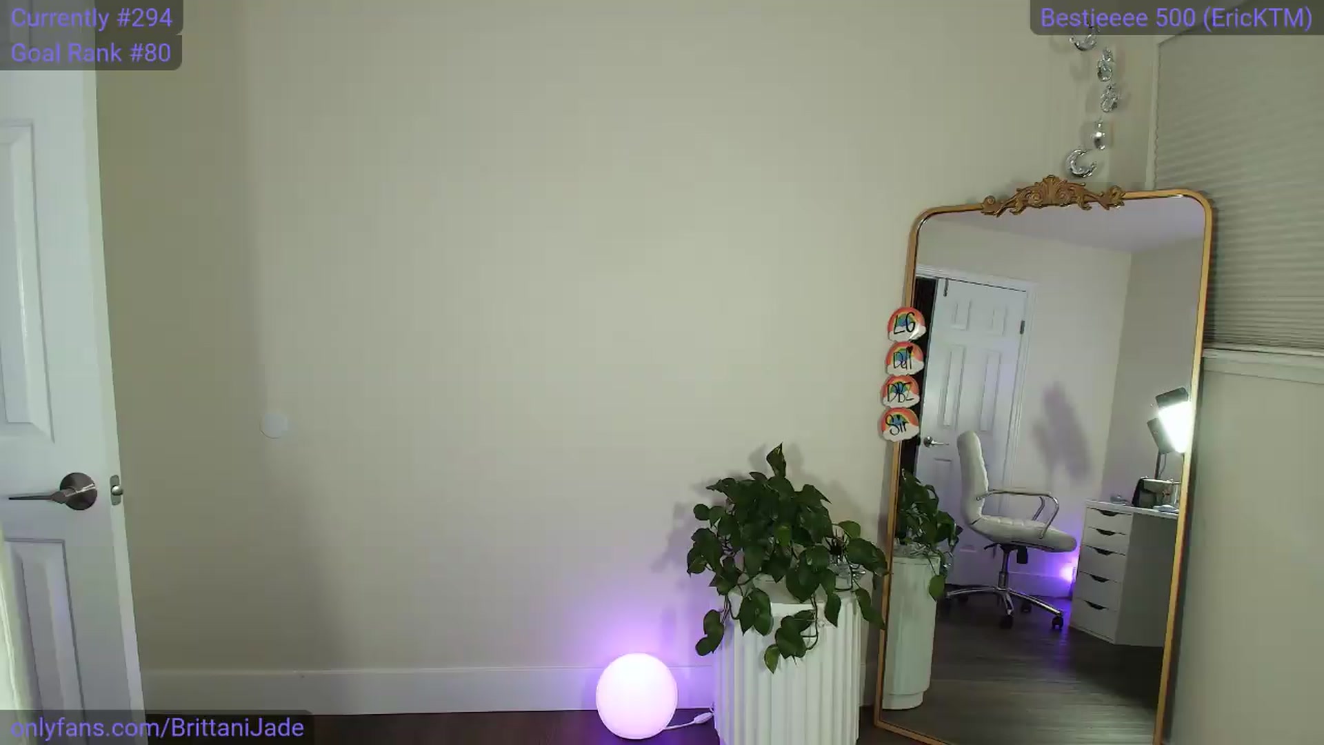 Gallery image thumbnail from BrittaniJade_'s myfreecams stream on, 05/11/2026, 06:26 image 11 of 20