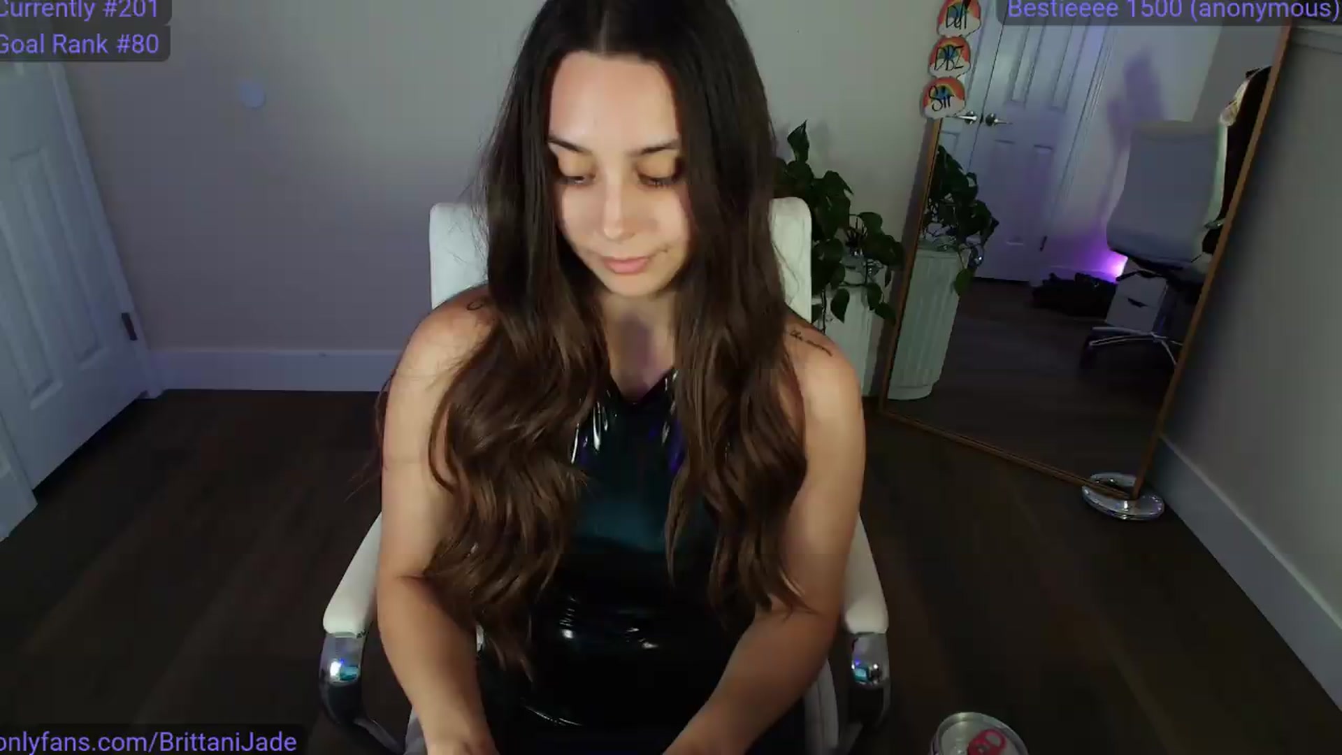 Gallery image thumbnail from BrittaniJade_'s myfreecams stream on, 05/12/2026, 04:00 image 16 of 20
