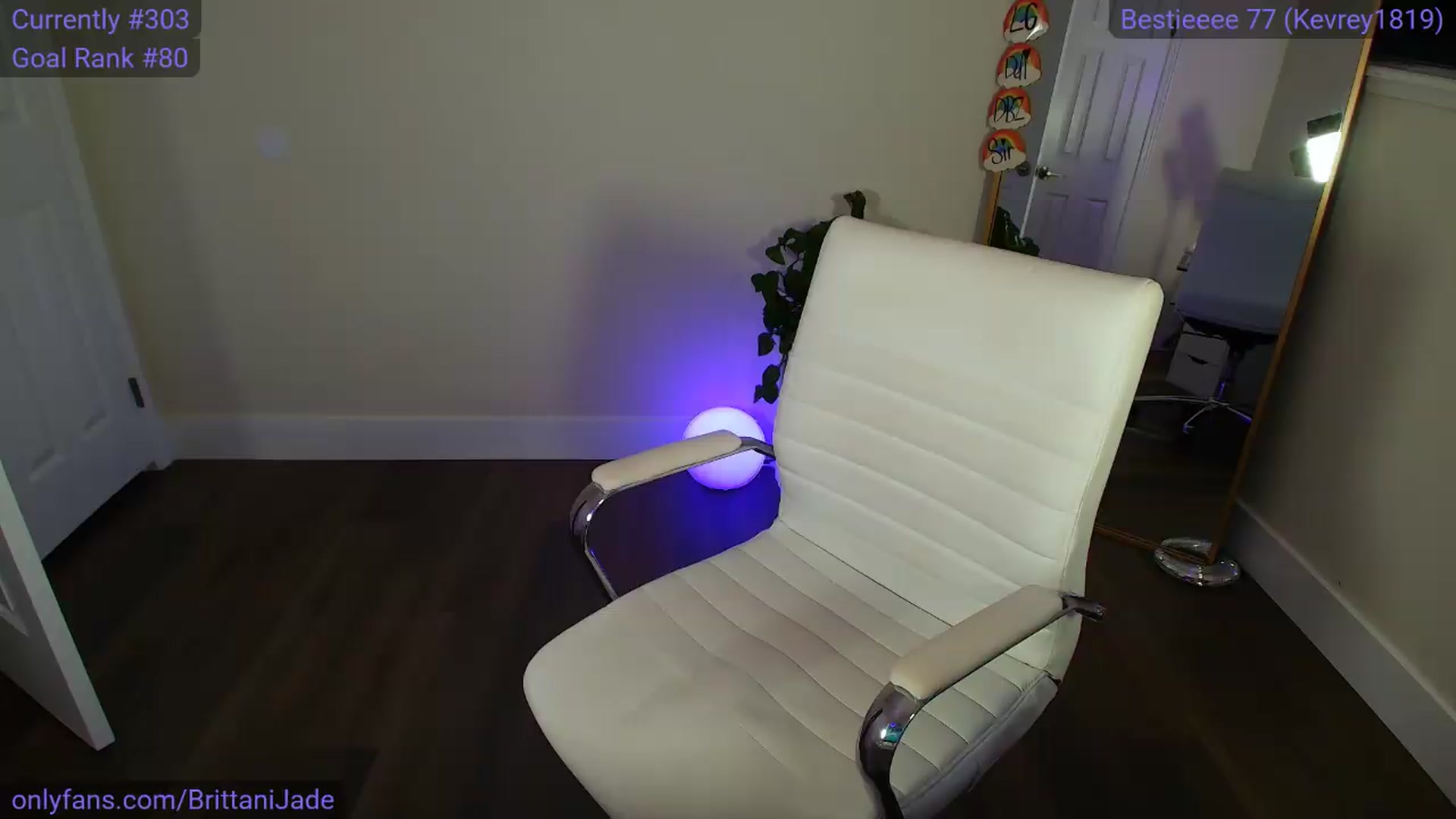 Gallery image thumbnail from BrittaniJade_'s myfreecams stream on, 05/17/2026, 03:26 image 16 of 20