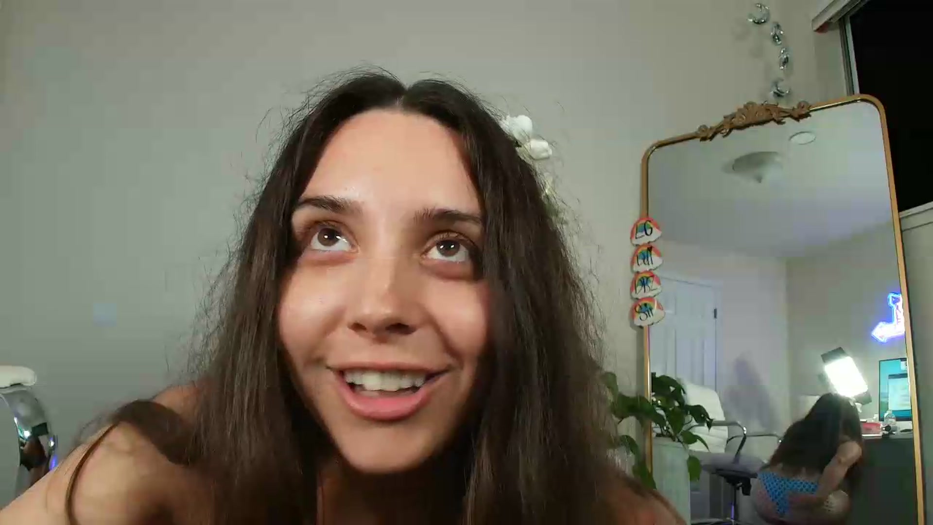 Gallery image thumbnail from BrittaniJade_'s myfreecams stream on, 05/24/2026, 06:42 image 2 of 20