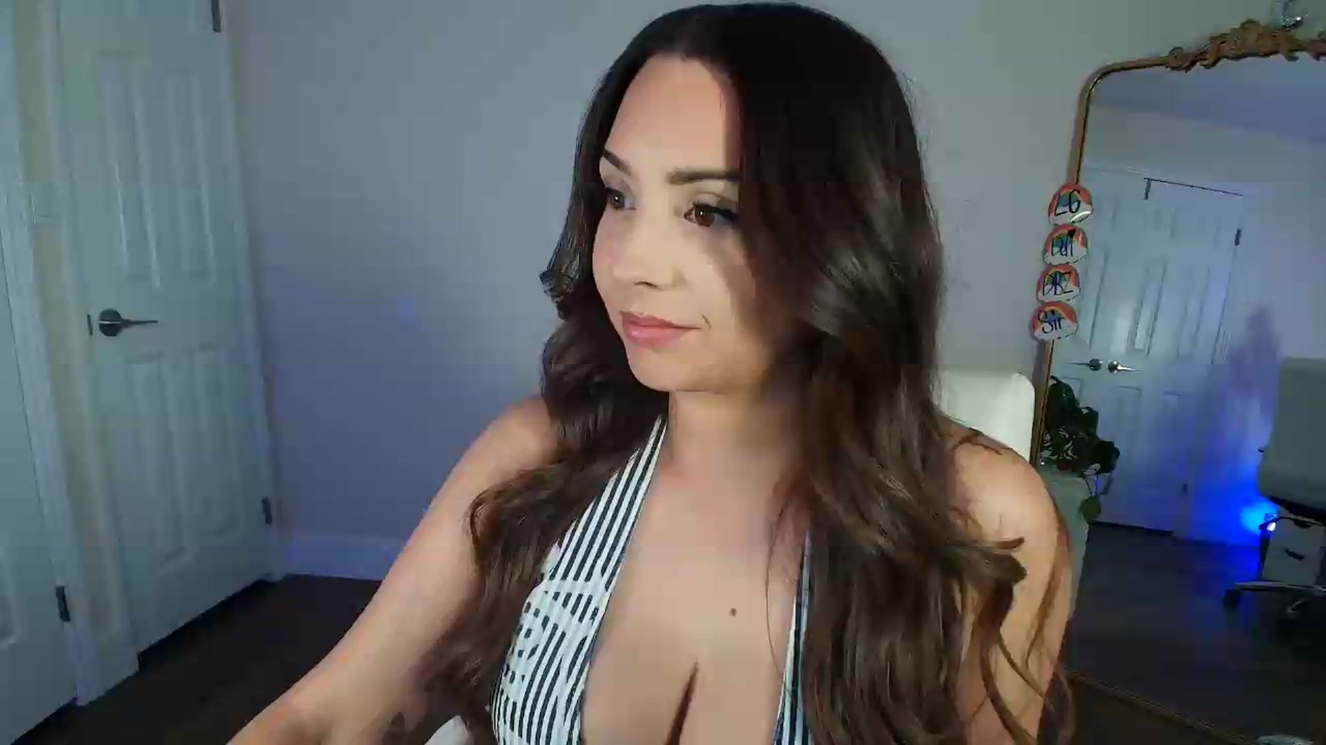 Gallery image thumbnail from BrittaniJade_'s myfreecams stream on, 06/02/2026, 04:54 image 8 of 20