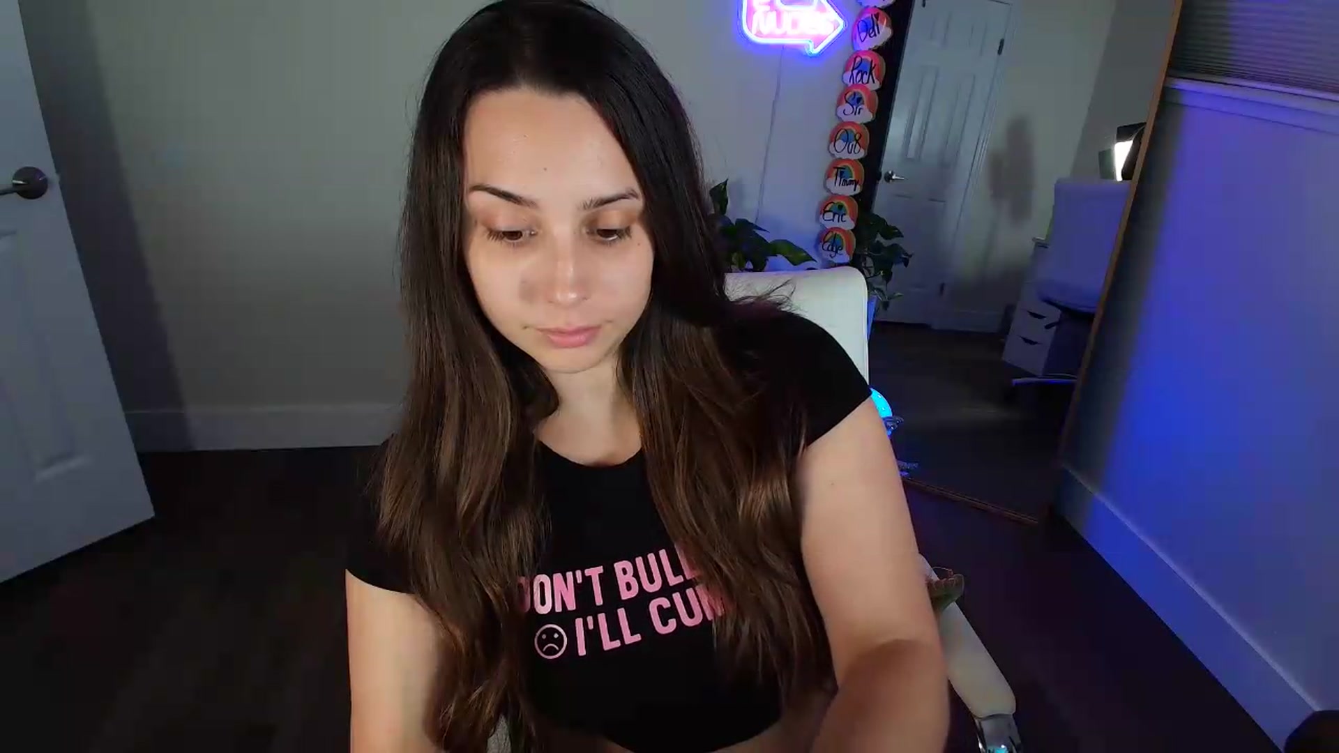 Gallery image thumbnail from BrittaniJade_'s myfreecams stream on, 06/15/2026, 04:10 image 14 of 20