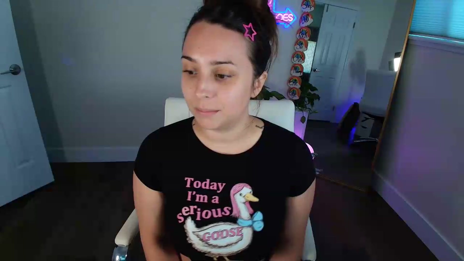 Gallery image thumbnail from BrittaniJade_'s myfreecams stream on, 06/16/2026, 03:11 image 4 of 20