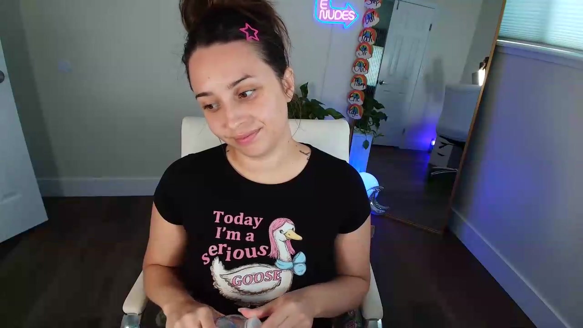 Gallery image thumbnail from BrittaniJade_'s myfreecams stream on, 06/16/2026, 03:11 image 10 of 20