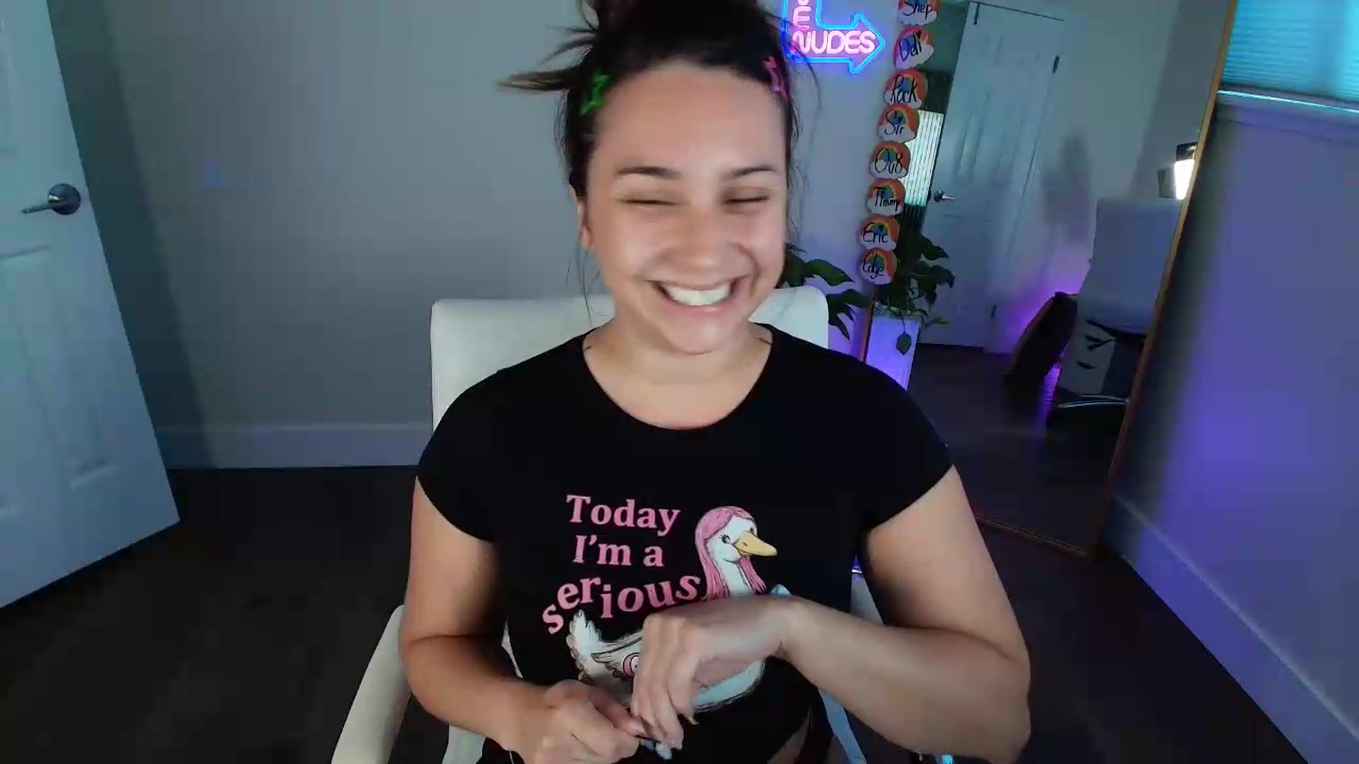 Gallery image thumbnail from BrittaniJade_'s myfreecams stream on, 06/16/2026, 03:11 image 2 of 20