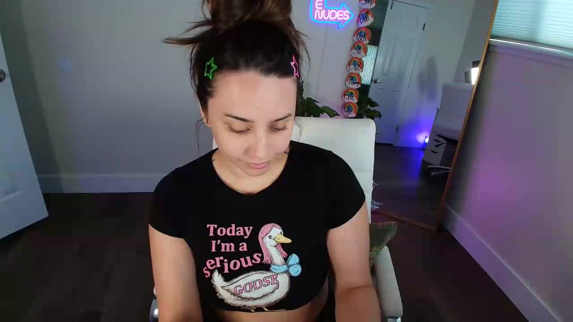 Gallery image thumbnail from BrittaniJade_'s myfreecams stream on, 06/16/2026, 03:11 image 11 of 20