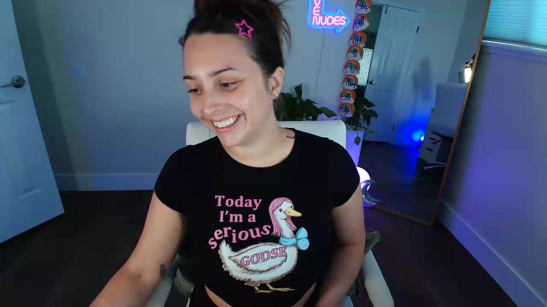 Gallery image thumbnail from BrittaniJade_'s myfreecams stream on, 06/16/2026, 03:11 image 8 of 20