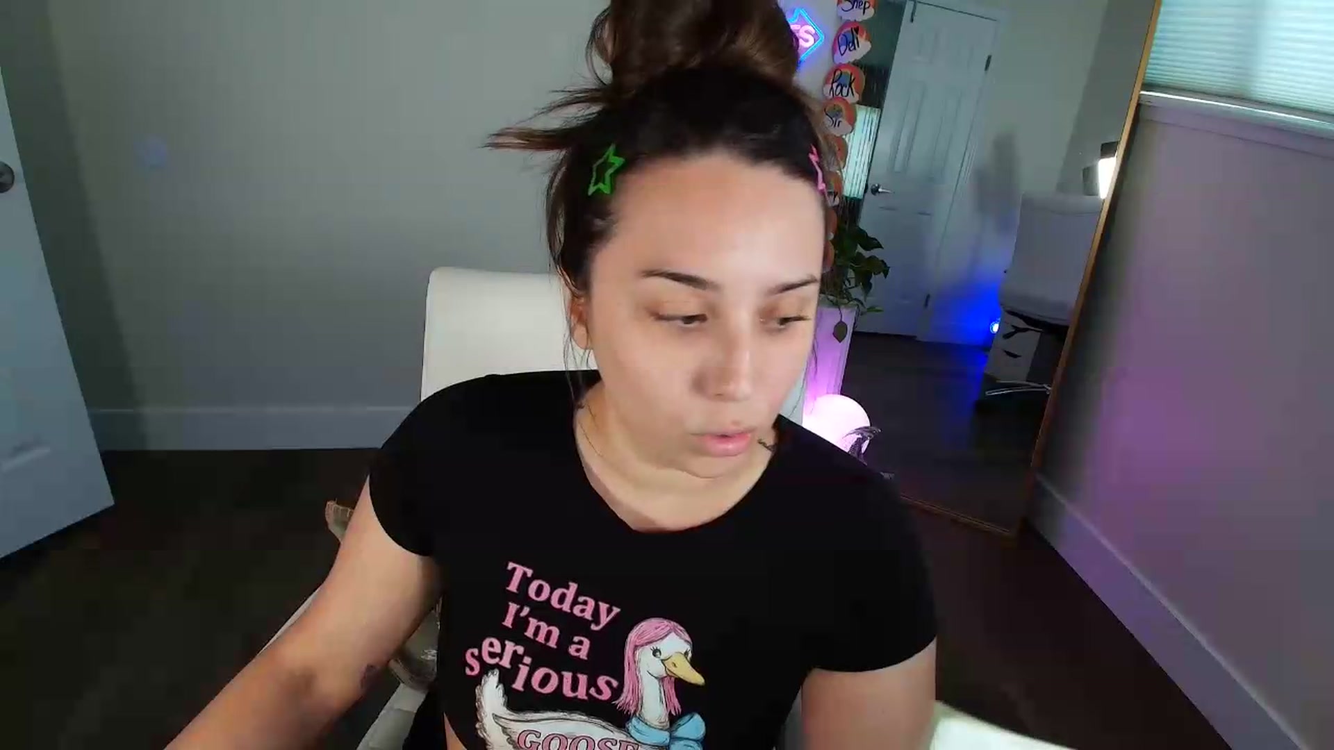 Gallery image thumbnail from BrittaniJade_'s myfreecams stream on, 06/16/2026, 03:11 image 13 of 20