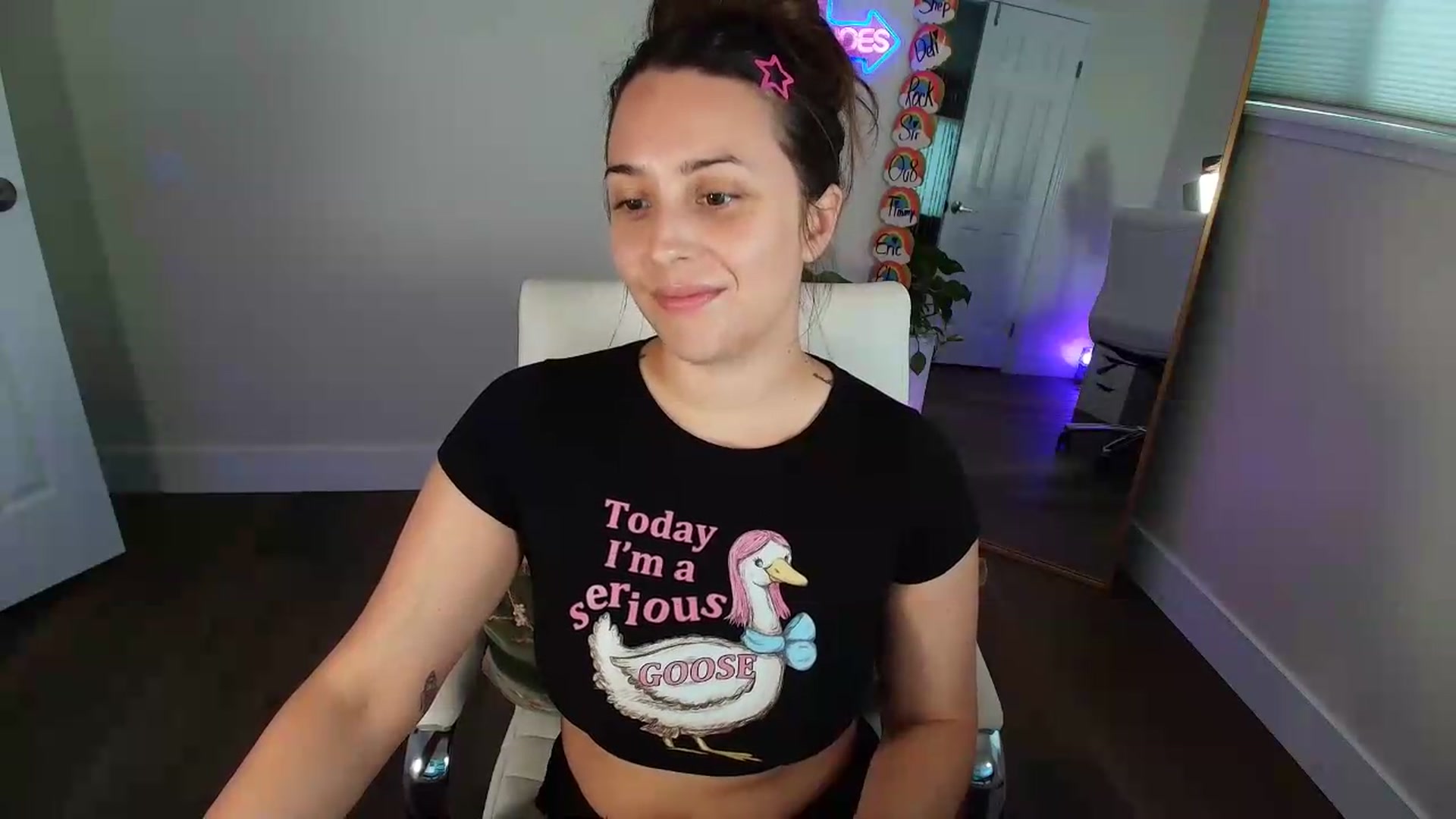 Gallery image thumbnail from BrittaniJade_'s myfreecams stream on, 06/16/2026, 03:11 image 18 of 20