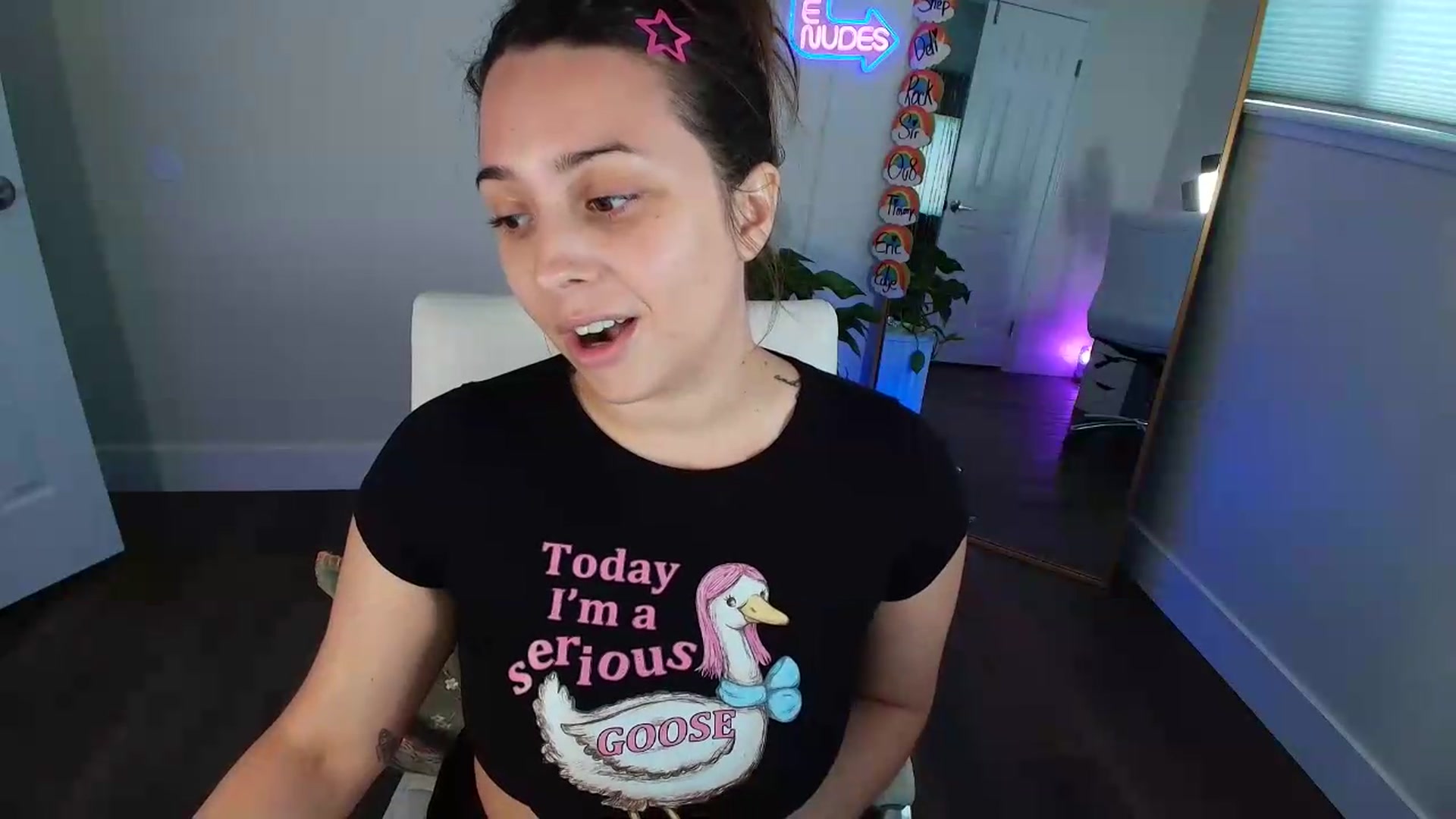 Gallery image thumbnail from BrittaniJade_'s myfreecams stream on, 06/16/2026, 03:11 image 12 of 20