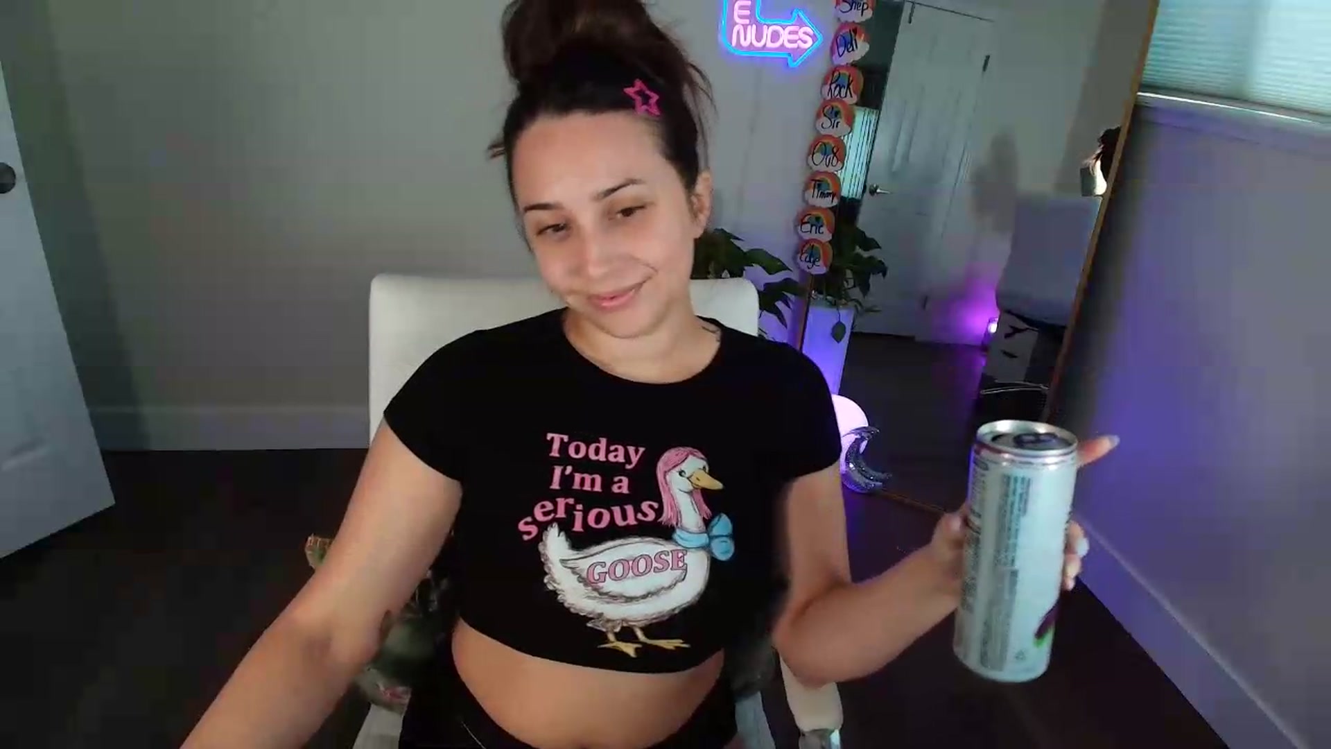 Gallery image thumbnail from BrittaniJade_'s myfreecams stream on, 06/16/2026, 03:11 image 16 of 20