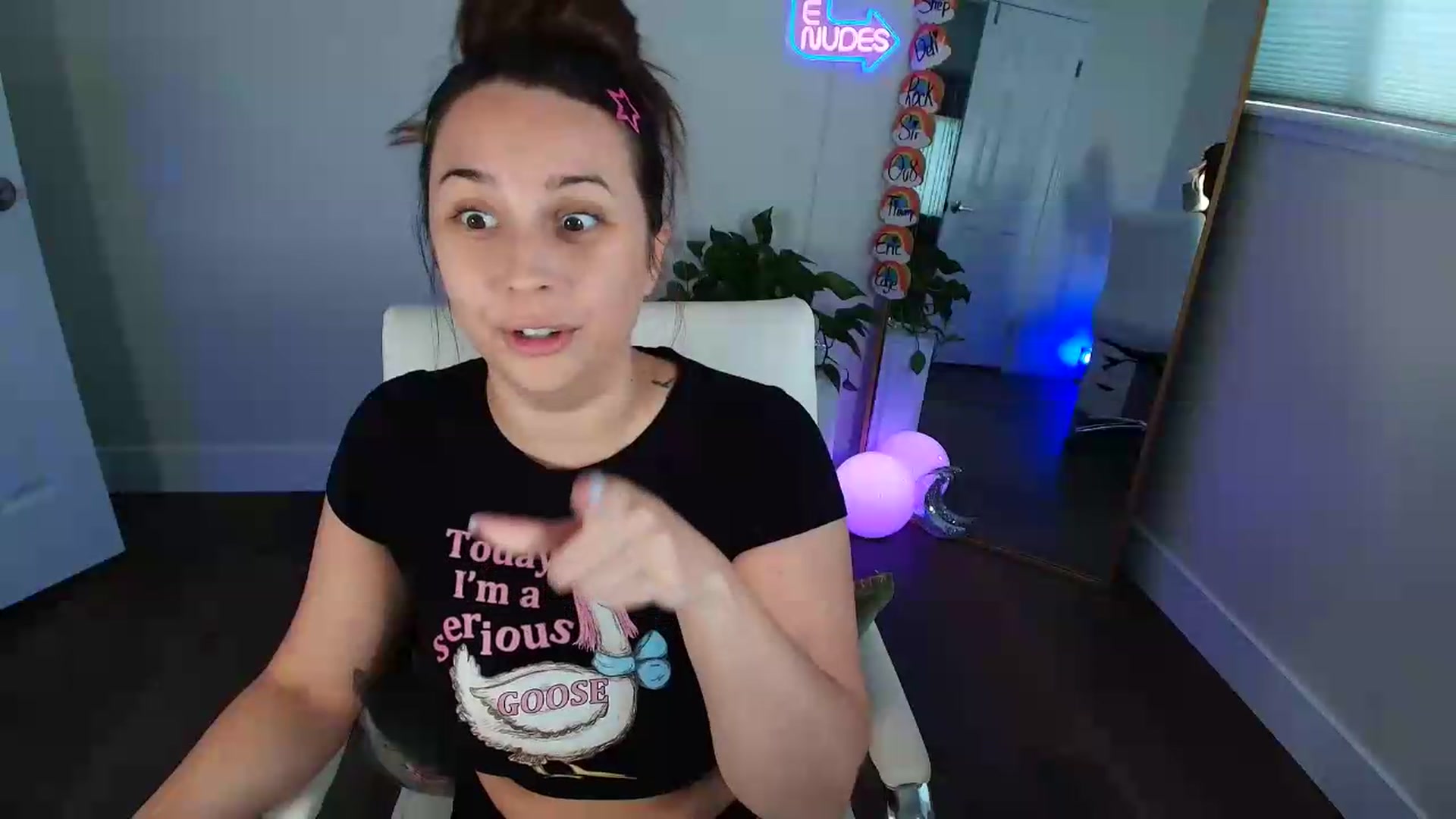 Gallery image thumbnail from BrittaniJade_'s myfreecams stream on, 06/16/2026, 03:11 image 15 of 20