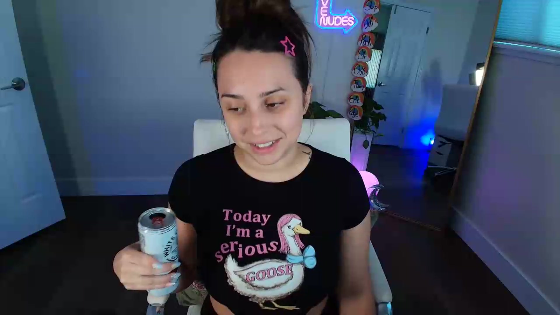 Gallery image thumbnail from BrittaniJade_'s myfreecams stream on, 06/16/2026, 03:11 image 6 of 20