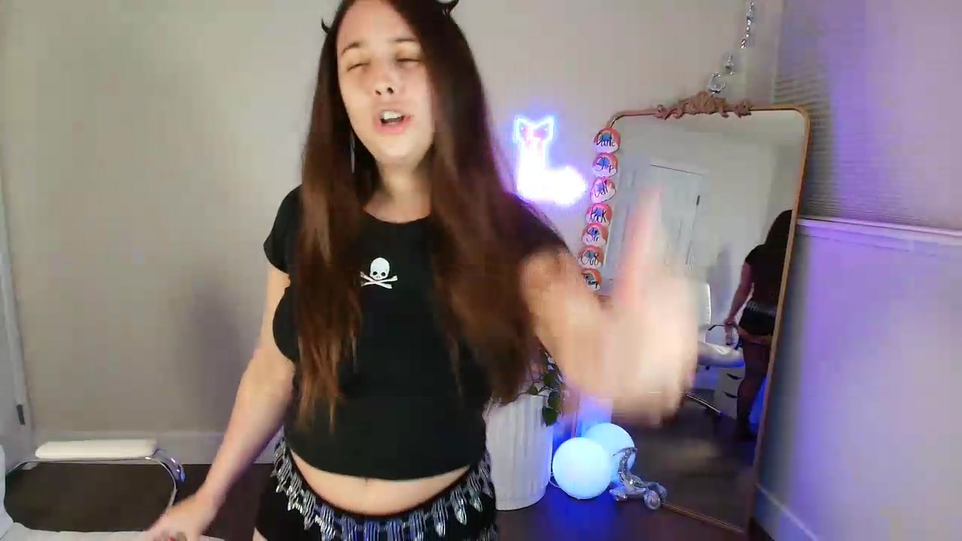 Gallery image thumbnail from BrittaniJade_'s myfreecams stream on, 06/22/2026, 06:19 image 10 of 20