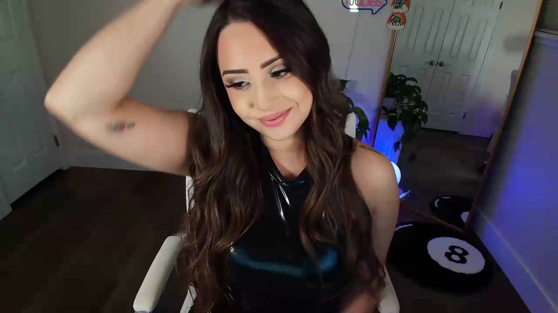 Gallery image thumbnail from BrittaniJade_'s myfreecams stream on, 09/01/2026, 08:32 image 5 of 20
