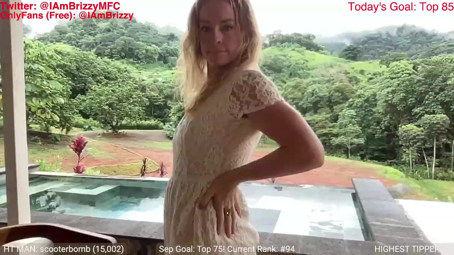 Gallery image thumbnail from Brizzy's myfreecams stream on, 09/24/2023, 22:18 image 7 of 20