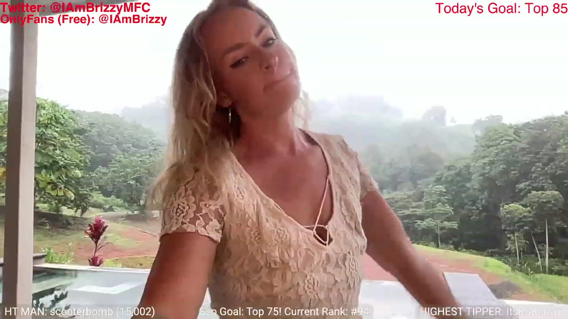 Gallery image thumbnail from Brizzy's myfreecams stream on, 09/24/2023, 22:18 image 16 of 20