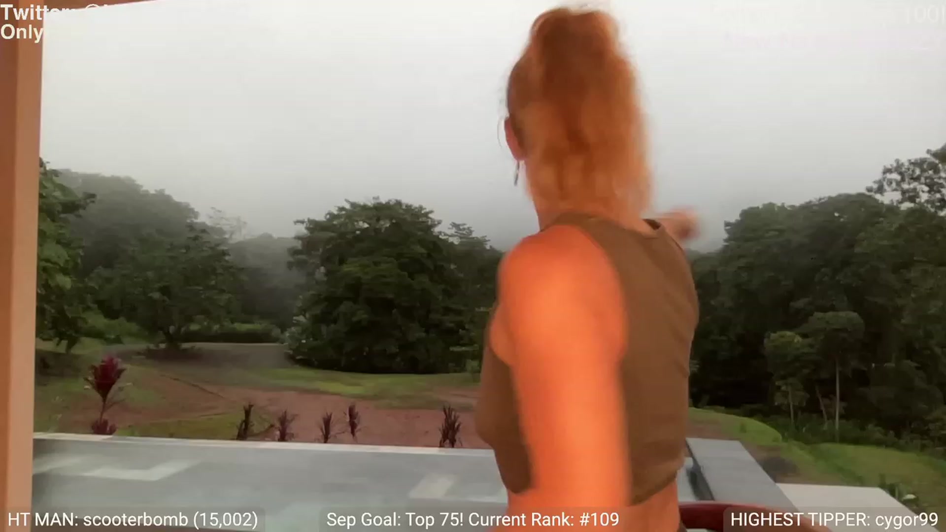 Gallery image thumbnail from Brizzy's myfreecams stream on, 09/27/2023, 23:34 image 9 of 20