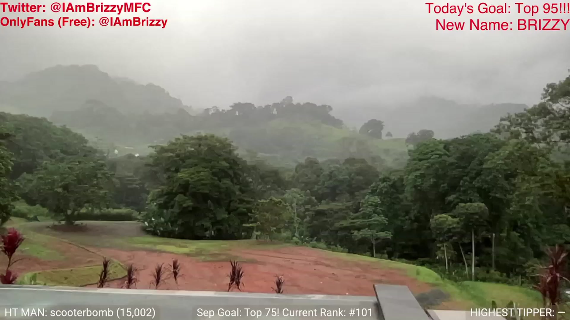 Gallery image thumbnail from Brizzy's myfreecams stream on, 09/29/2023, 24:03 image 5 of 20