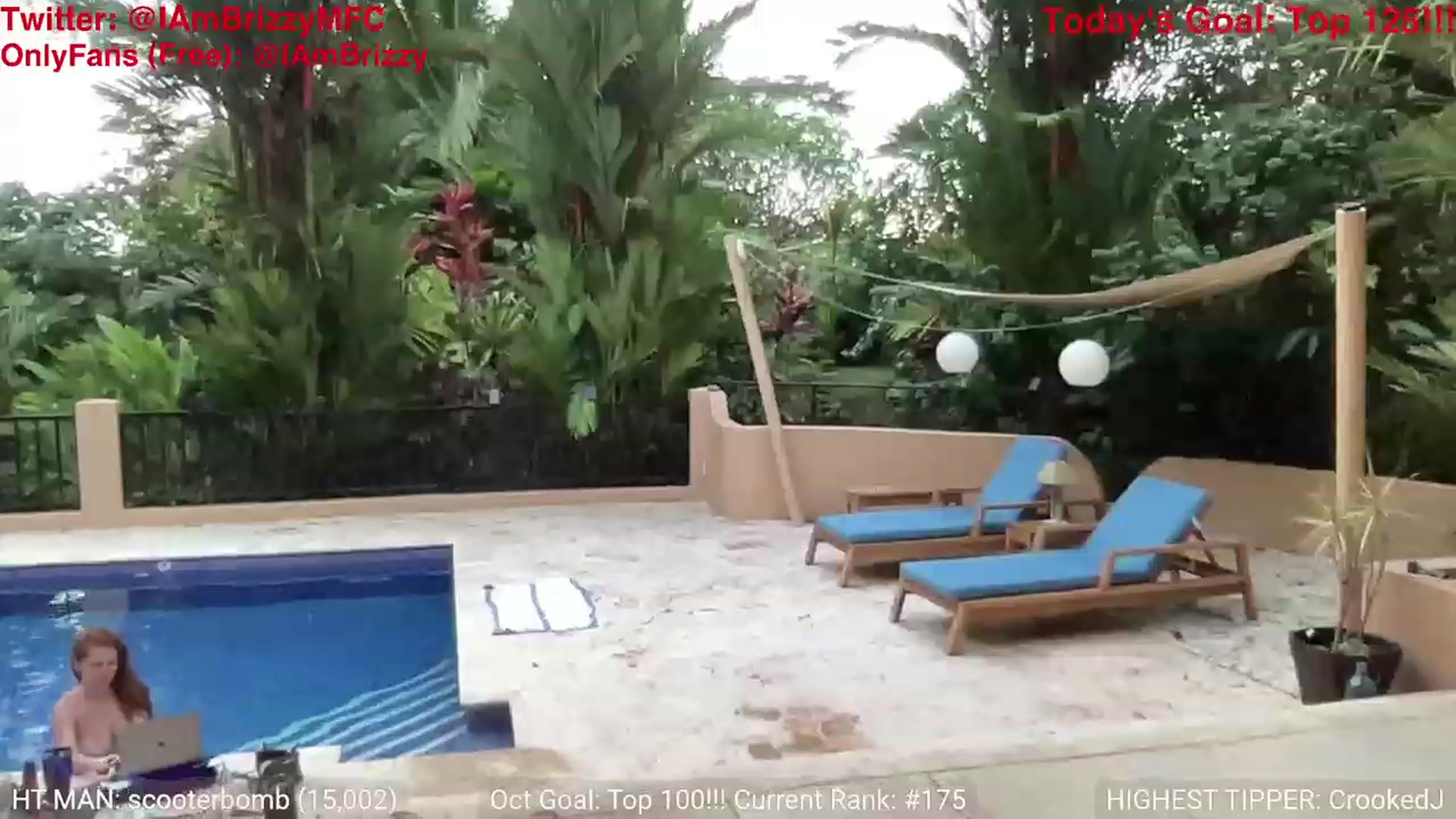 Gallery image thumbnail from Brizzy's myfreecams stream on, 10/12/2023, 23:41 image 9 of 20