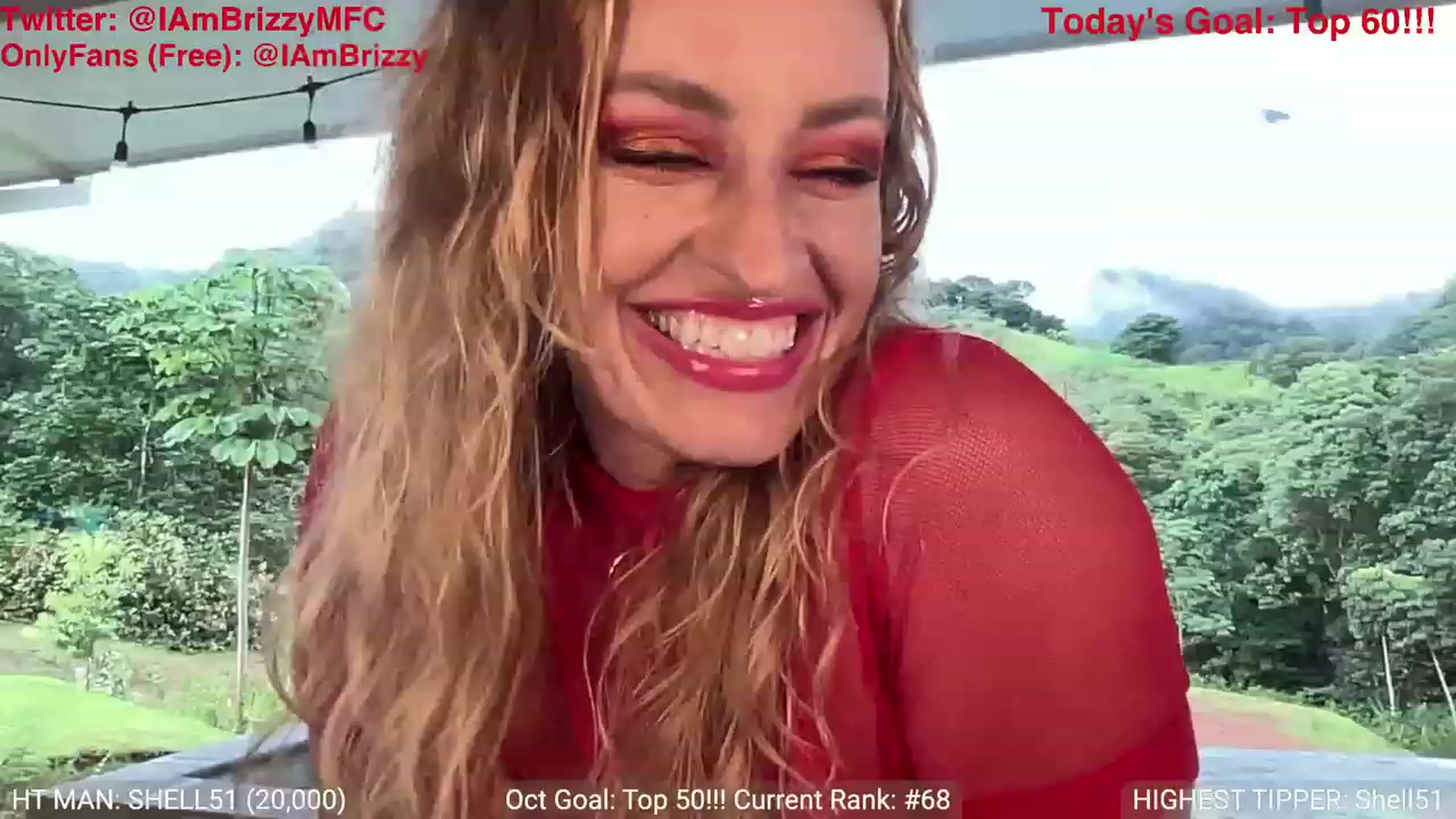 Gallery image thumbnail from Brizzy's myfreecams stream on, 10/15/2023, 23:33 image 10 of 20