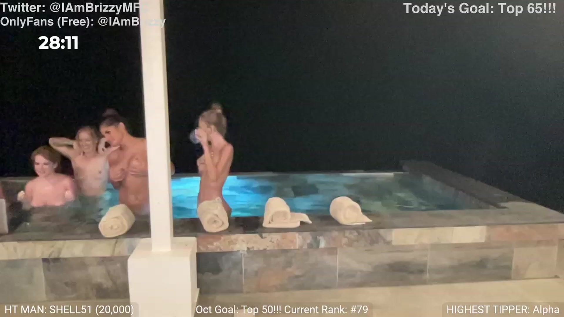 Gallery image thumbnail from Brizzy's myfreecams stream on, 10/19/2023, 05:31 image 18 of 20