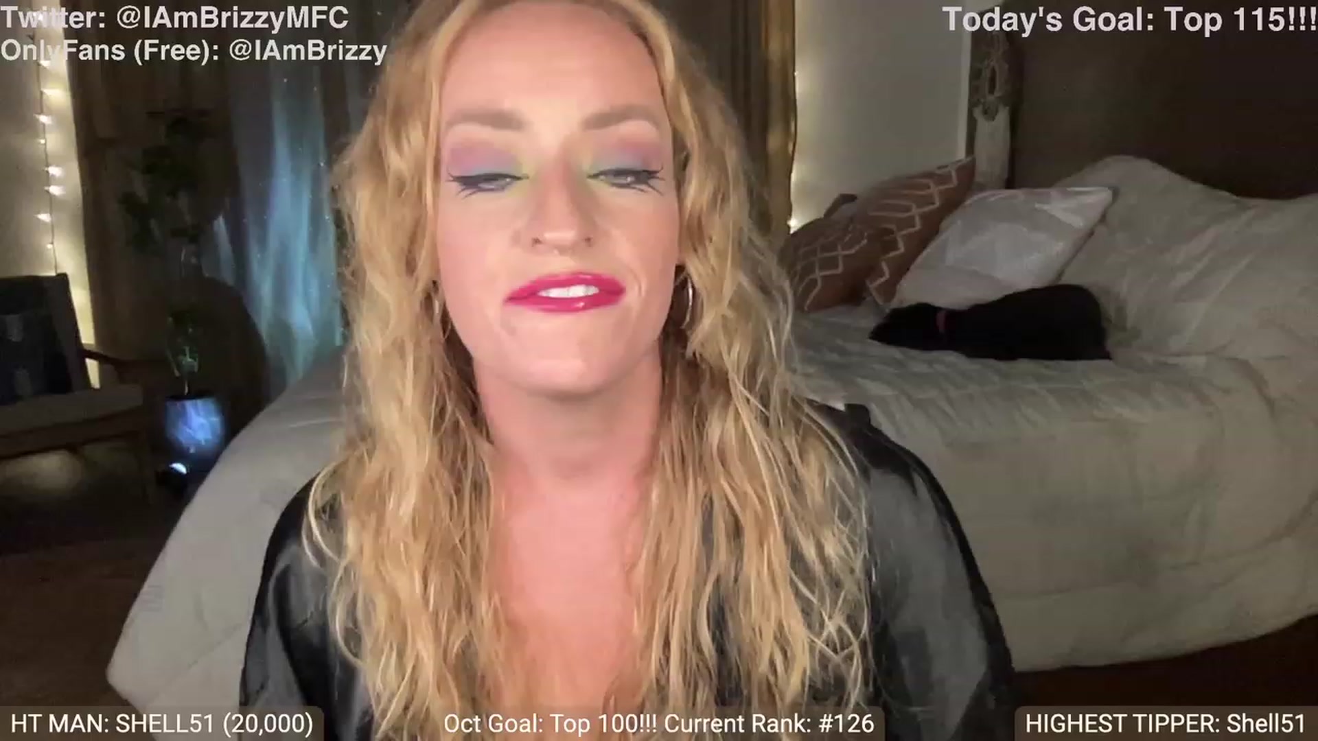 Gallery image thumbnail from Brizzy's myfreecams stream on, 10/31/2023, 02:57 image 10 of 20