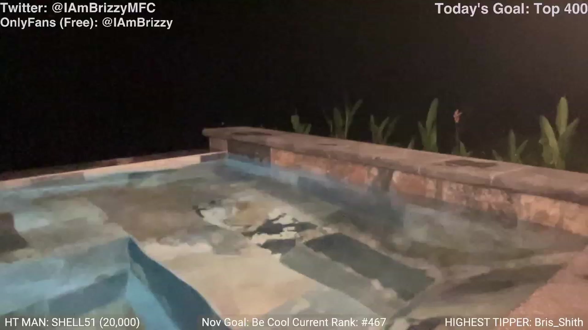 Gallery image thumbnail from Brizzy's myfreecams stream on, 11/04/2023, 03:43 image 11 of 20