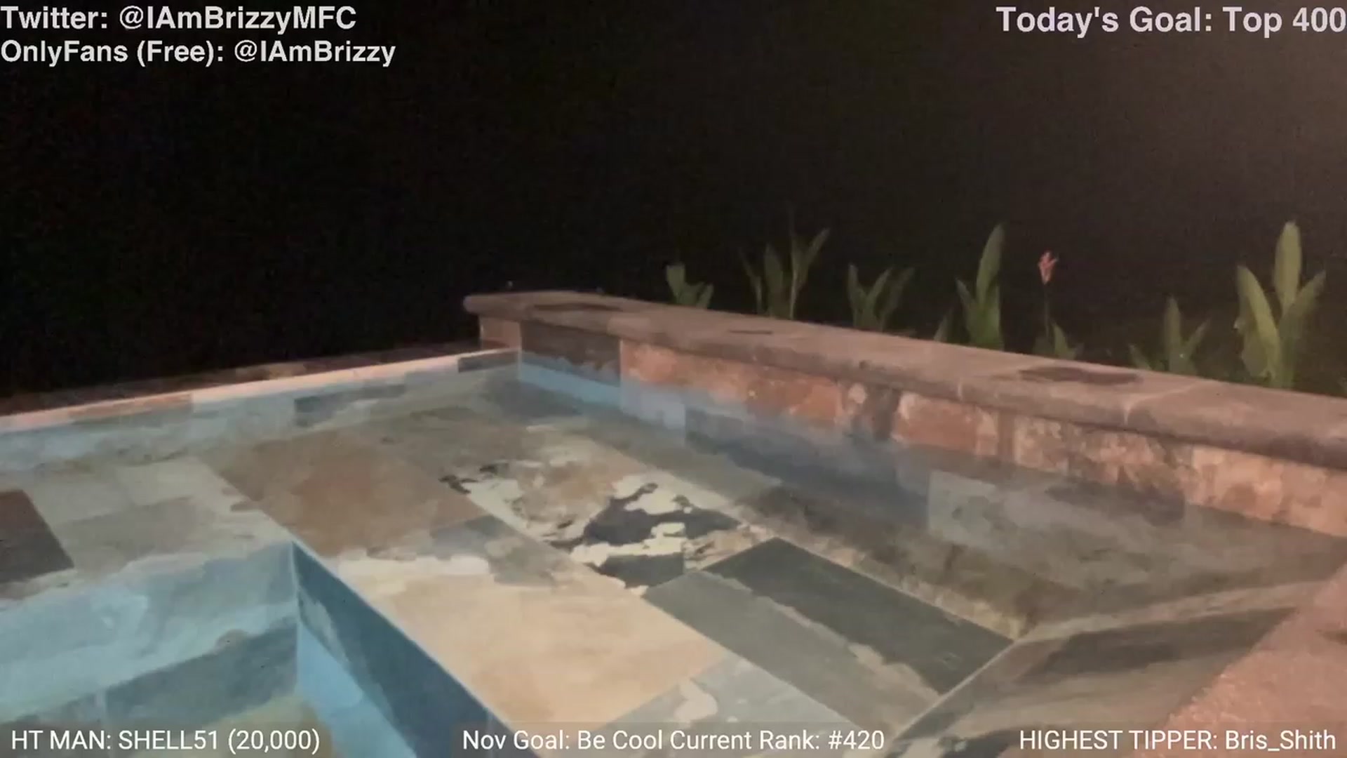 Gallery image thumbnail from Brizzy's myfreecams stream on, 11/04/2023, 03:43 image 13 of 20