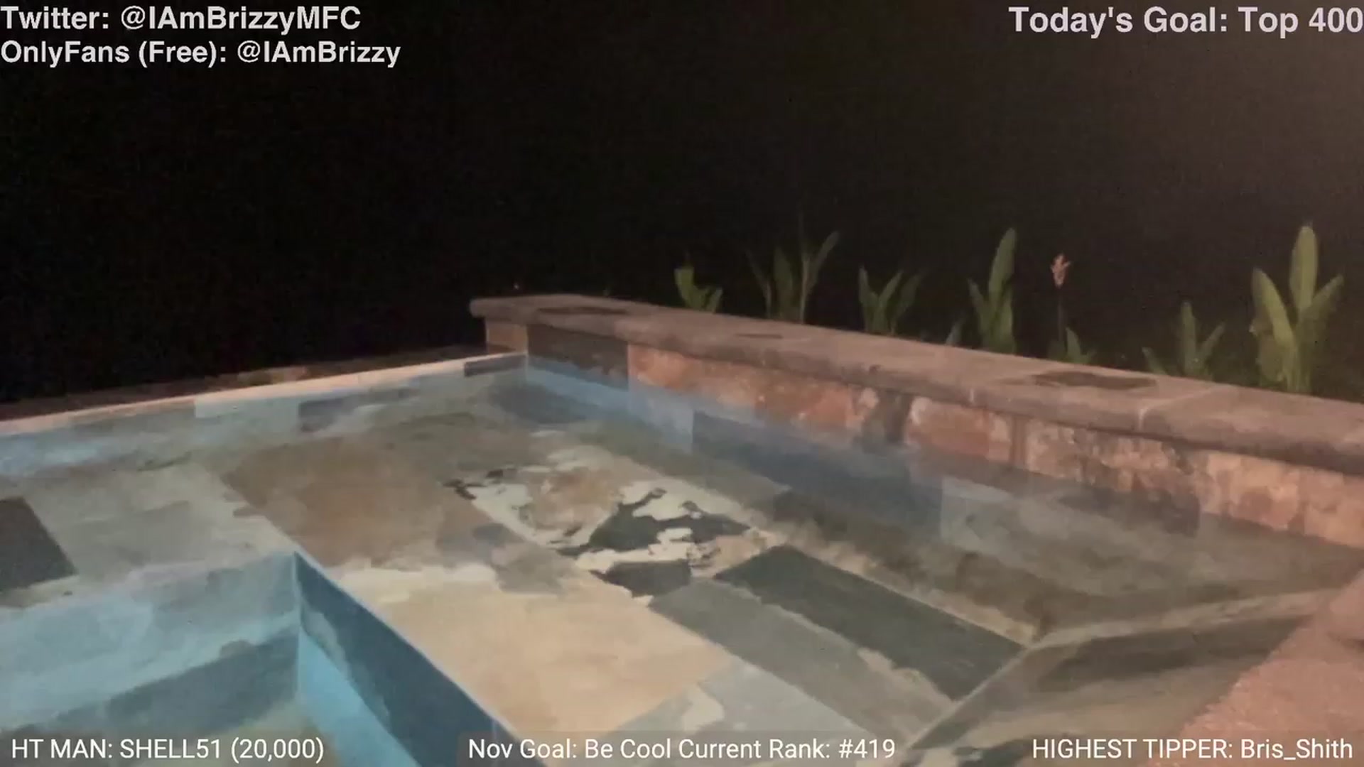 Gallery image thumbnail from Brizzy's myfreecams stream on, 11/04/2023, 03:43 image 12 of 20