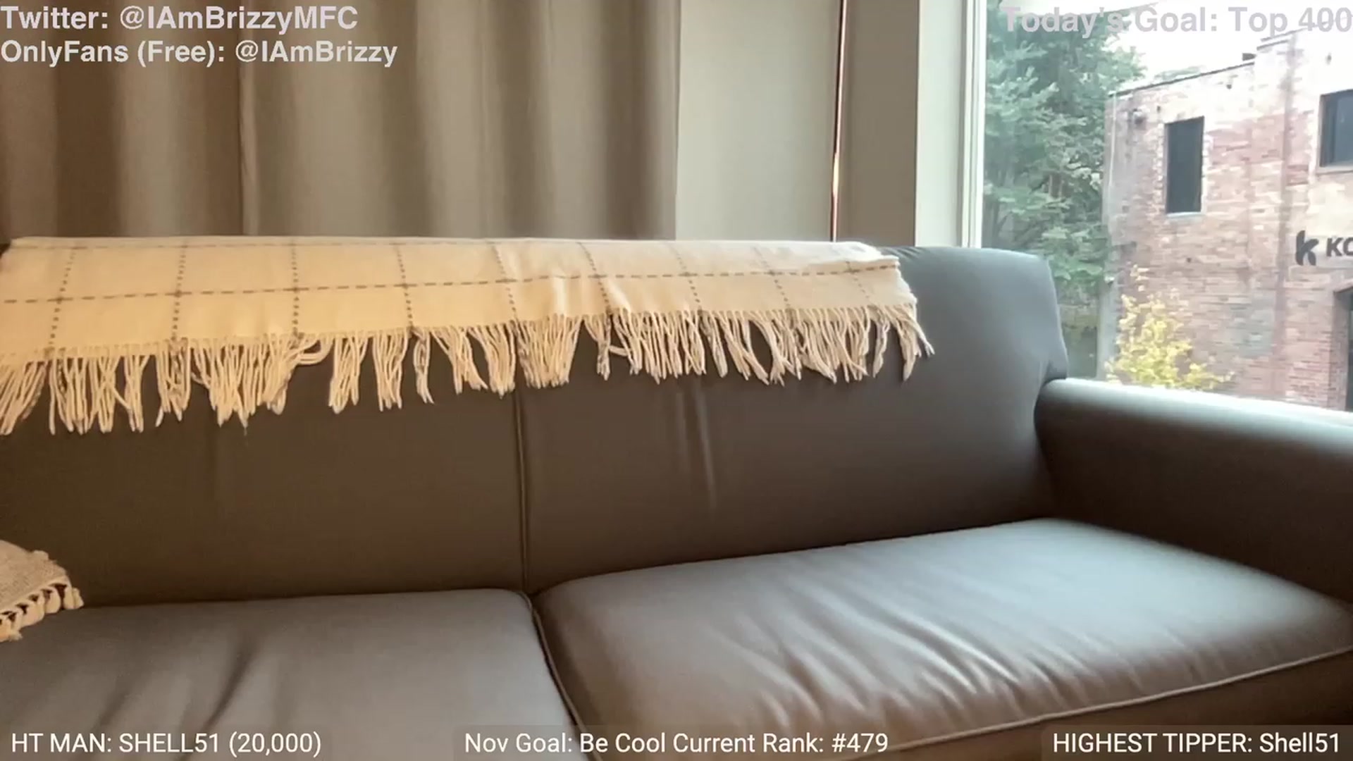 Gallery image thumbnail from Brizzy's myfreecams stream on, 11/07/2023, 23:56 image 4 of 20