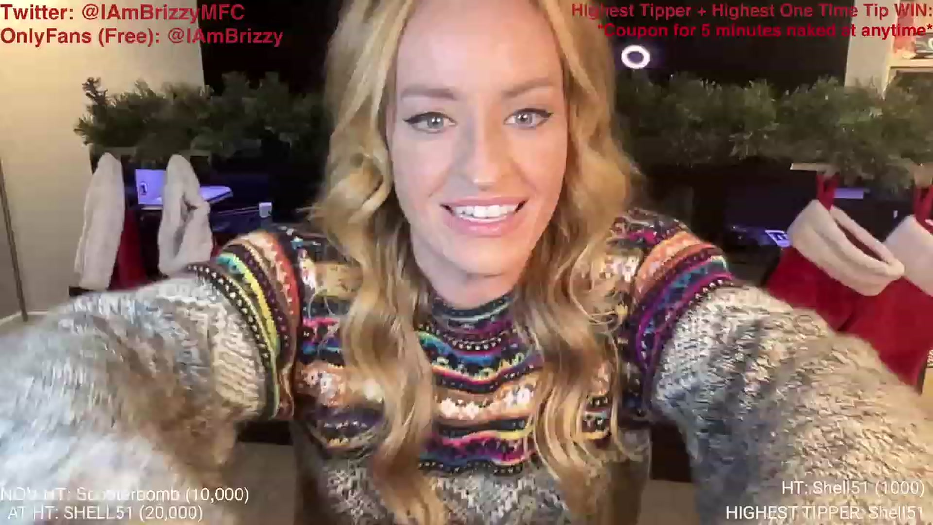 Gallery image thumbnail from Brizzy's myfreecams stream on, 11/26/2023, 04:18 image 3 of 20