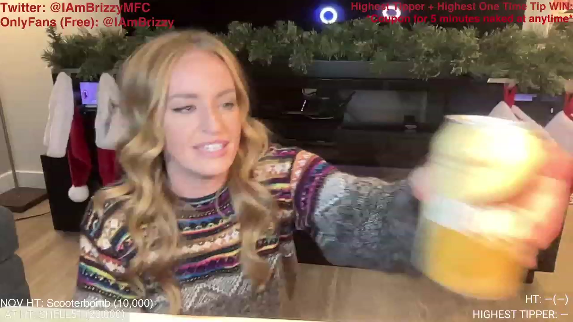 Gallery image thumbnail from Brizzy's myfreecams stream on, 11/26/2023, 04:18 image 2 of 20