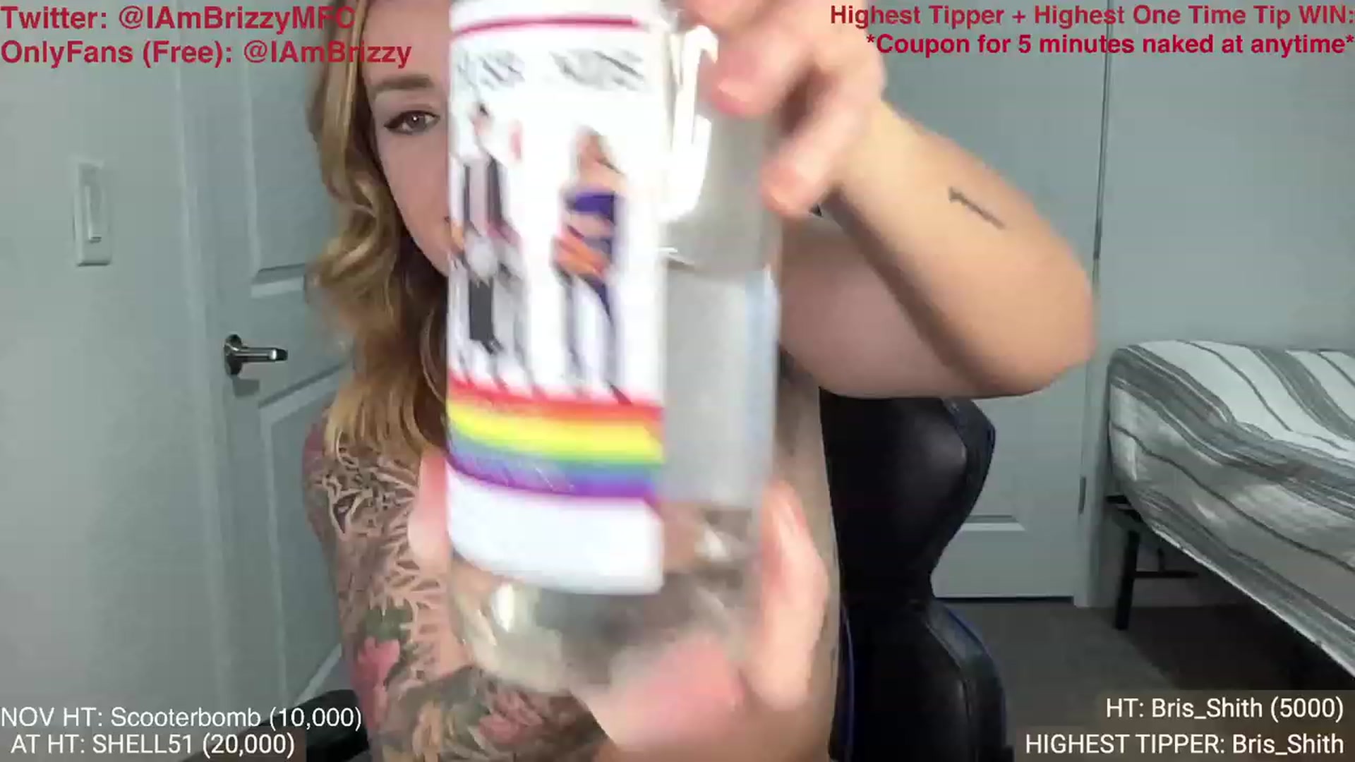 Gallery image thumbnail from Brizzy's myfreecams stream on, 11/26/2023, 05:15 image 4 of 20