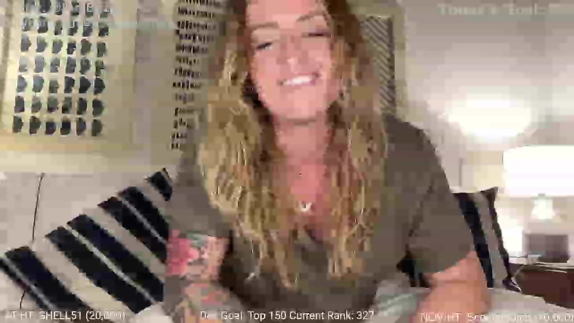Gallery image thumbnail from Brizzy's myfreecams stream on, 12/06/2023, 04:07 image 12 of 20