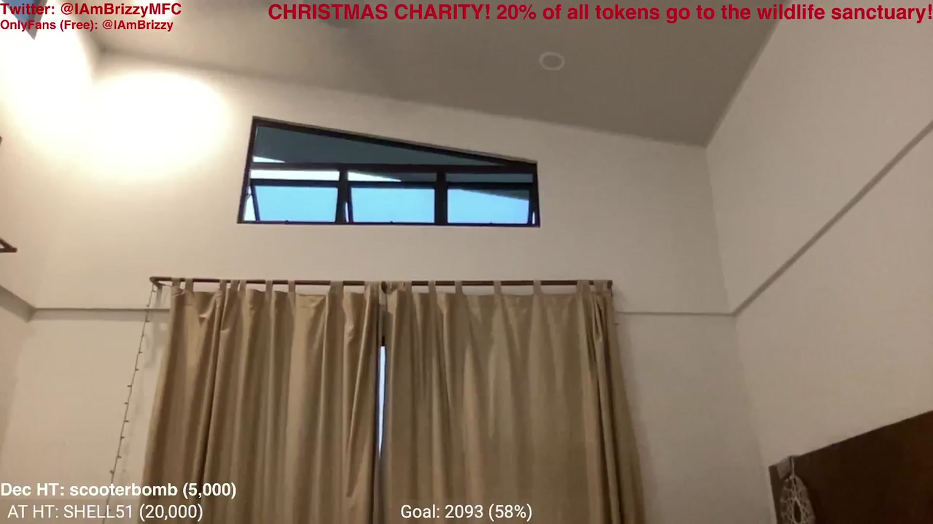 Gallery image thumbnail from Brizzy's myfreecams stream on, 12/19/2023, 23:34 image 15 of 20