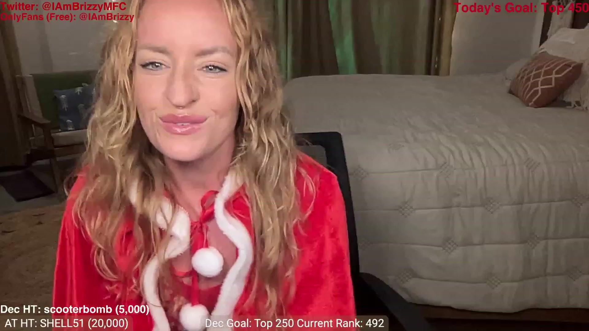 Gallery image thumbnail from Brizzy's myfreecams stream on, 12/21/2023, 24:01 image 15 of 20