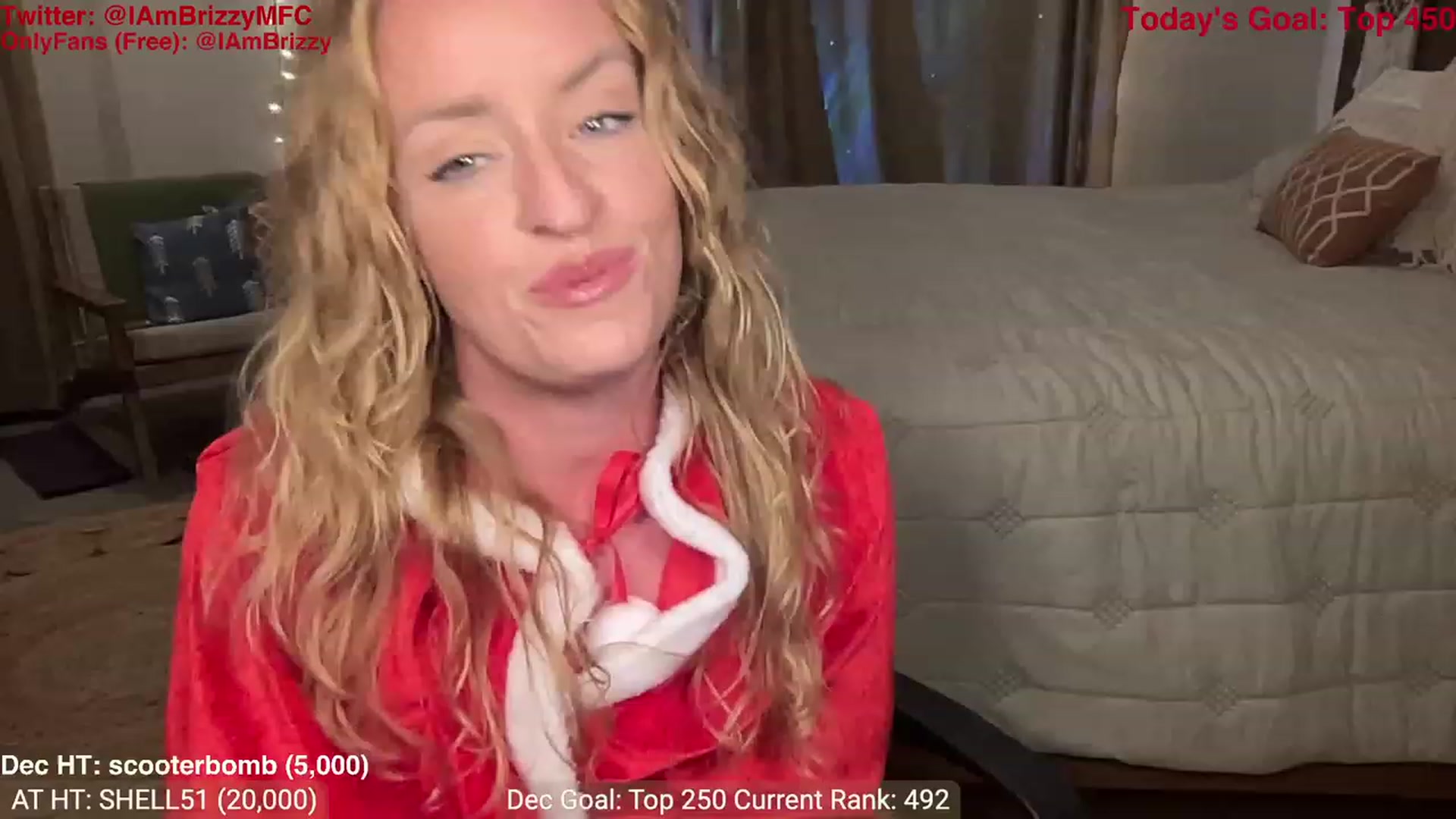 Gallery image thumbnail from Brizzy's myfreecams stream on, 12/21/2023, 24:01 image 14 of 20