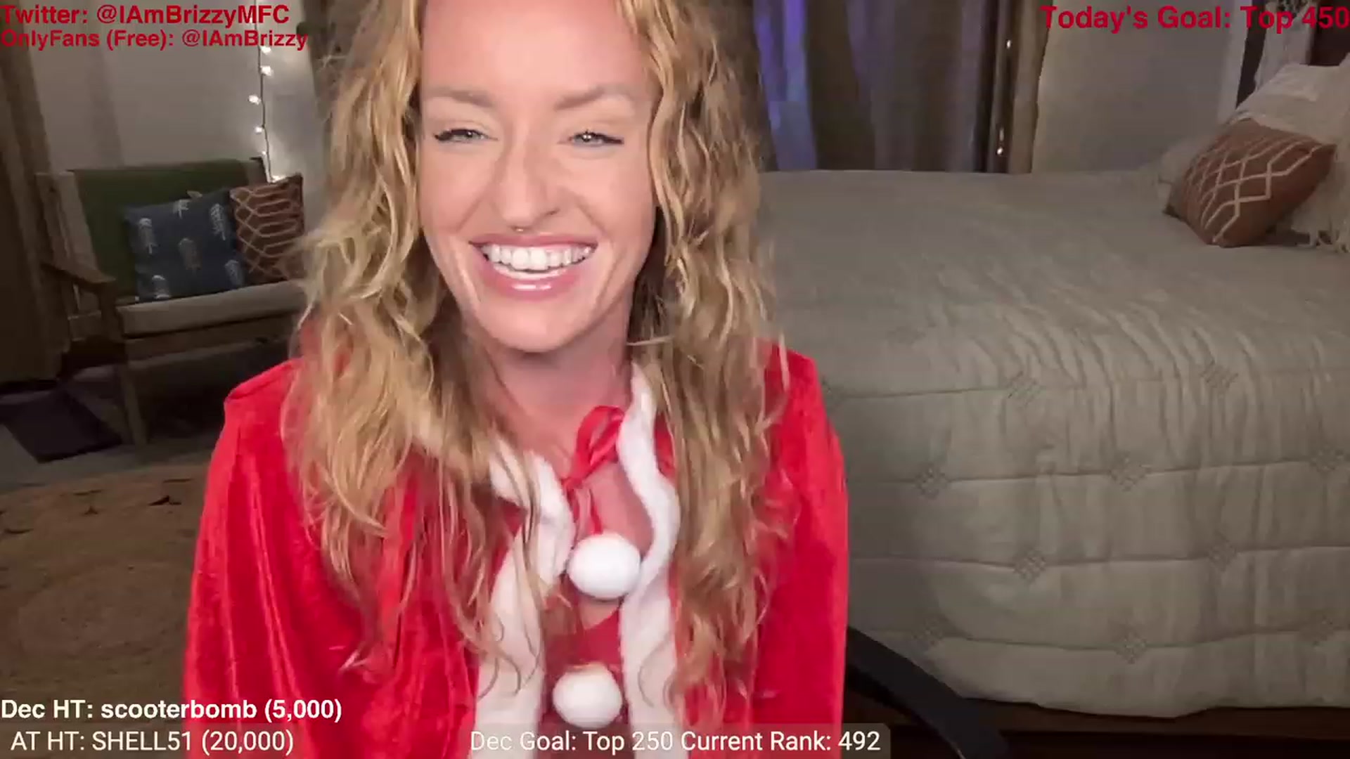 Gallery image thumbnail from Brizzy's myfreecams stream on, 12/21/2023, 24:01 image 20 of 20