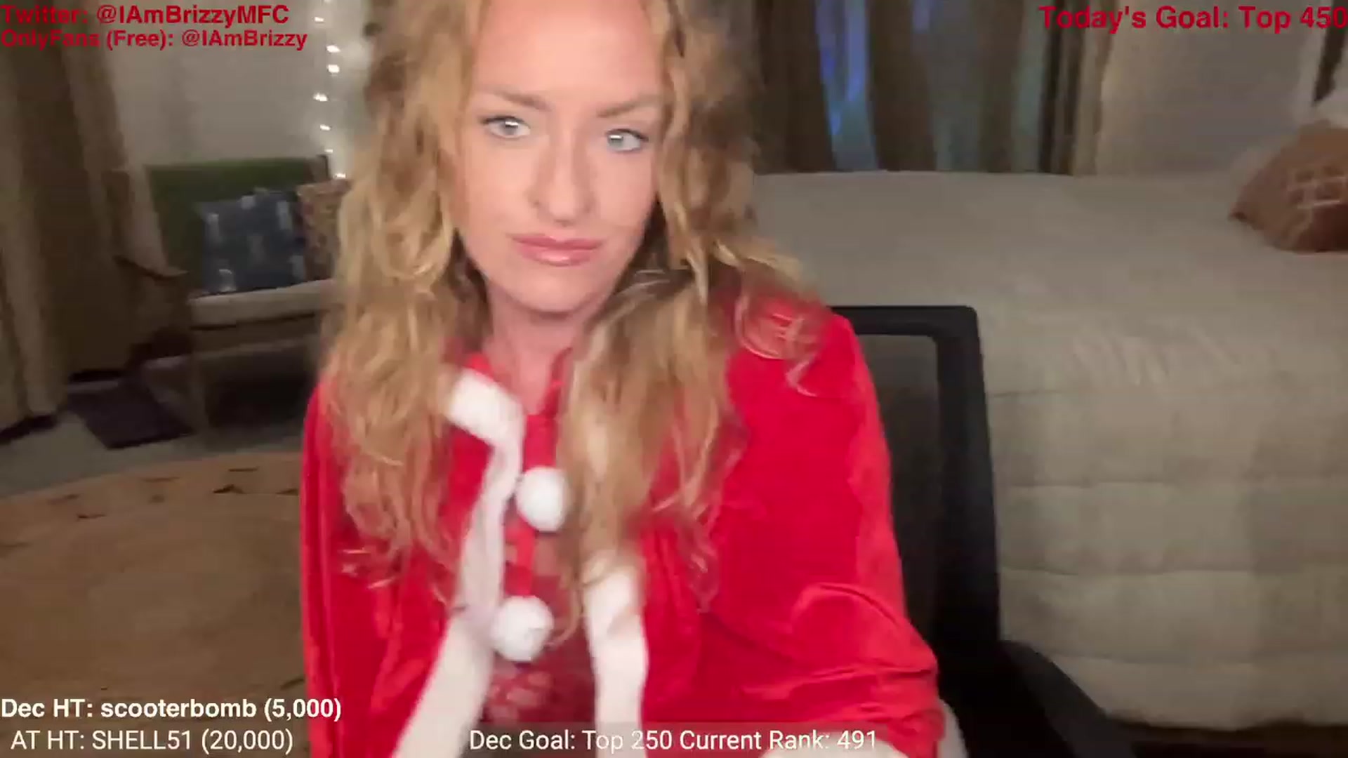 Gallery image thumbnail from Brizzy's myfreecams stream on, 12/21/2023, 24:01 image 7 of 20