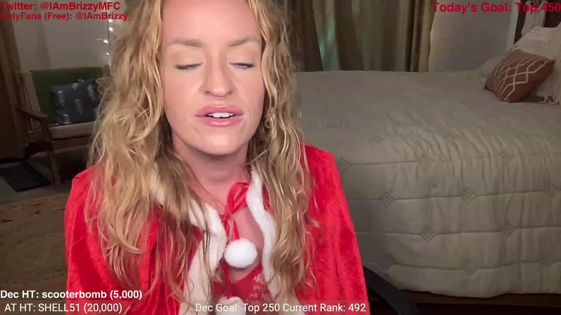 Gallery image thumbnail from Brizzy's myfreecams stream on, 12/21/2023, 02:09 image 1 of 20