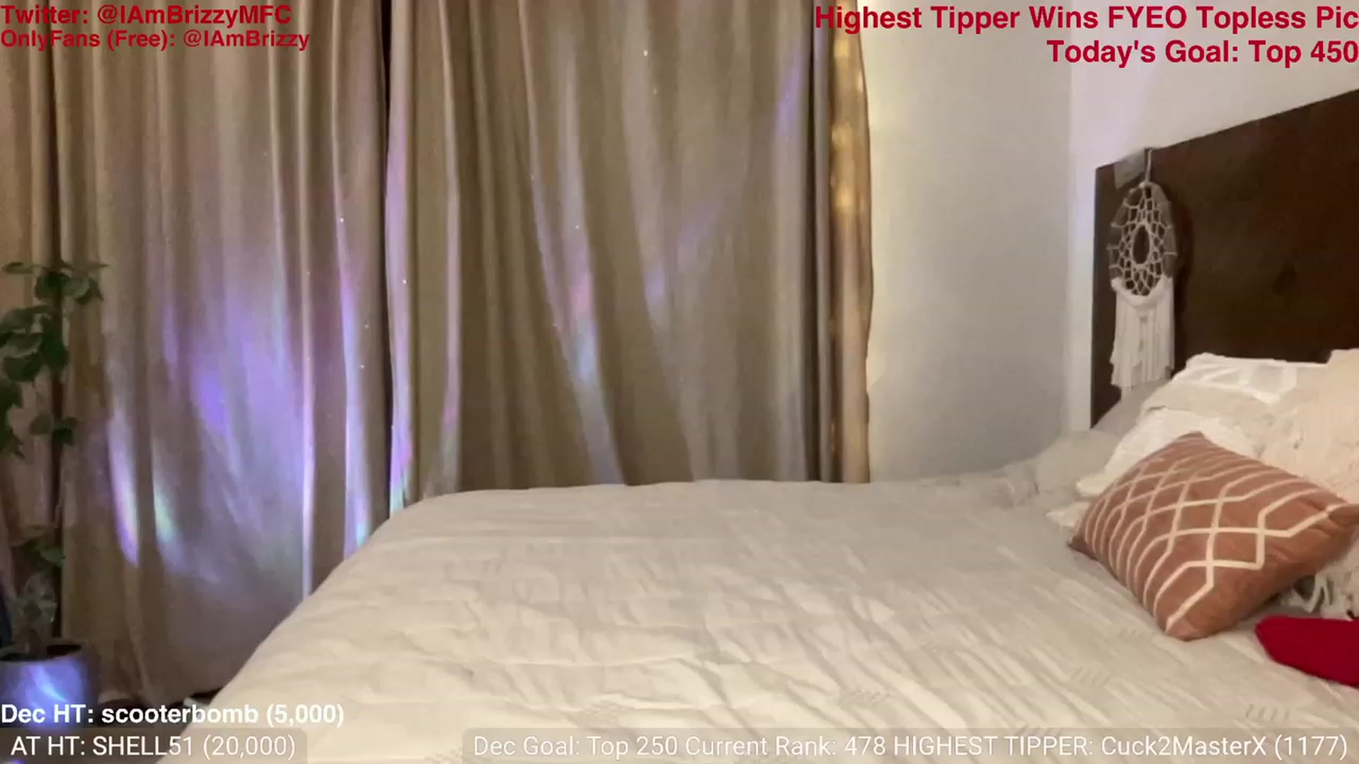 Gallery image thumbnail from Brizzy's myfreecams stream on, 12/21/2023, 02:09 image 13 of 20