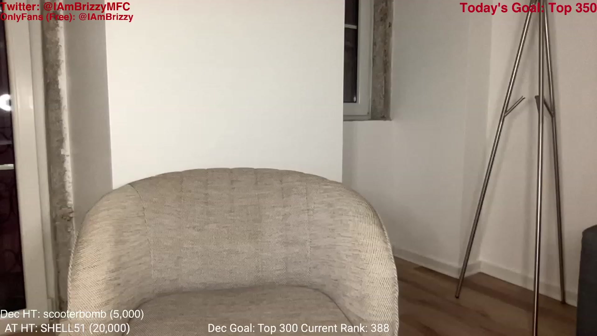 Gallery image thumbnail from Brizzy's myfreecams stream on, 12/31/2023, 18:37 image 10 of 20