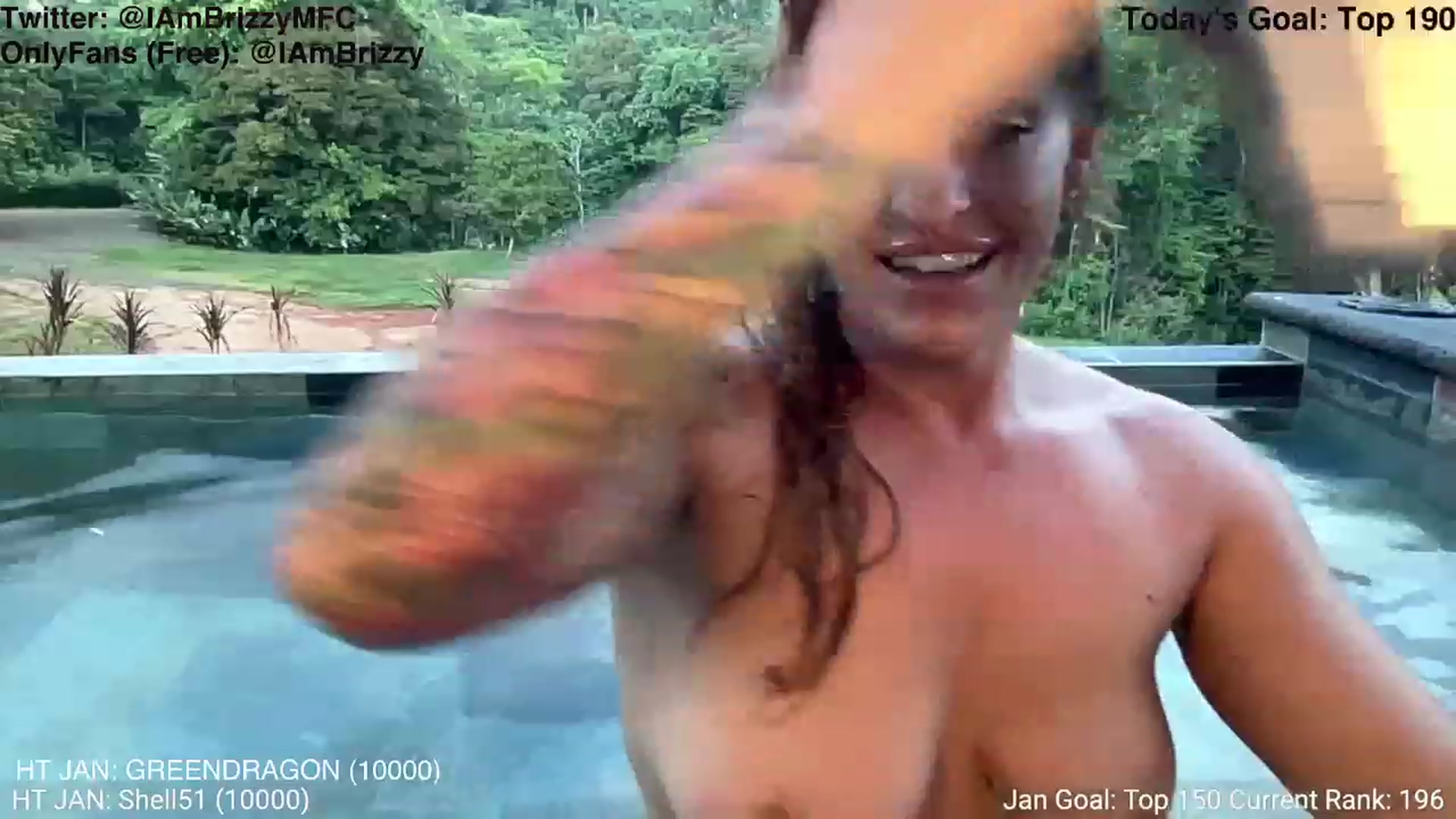Gallery image thumbnail from Brizzy's myfreecams stream on, 01/27/2024, 23:58 image 11 of 20