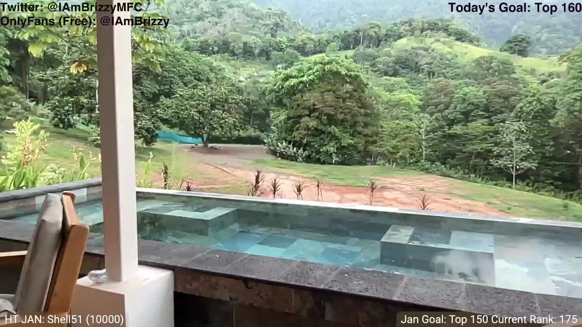 Gallery image thumbnail from Brizzy's myfreecams stream on, 01/29/2024, 23:57 image 9 of 20