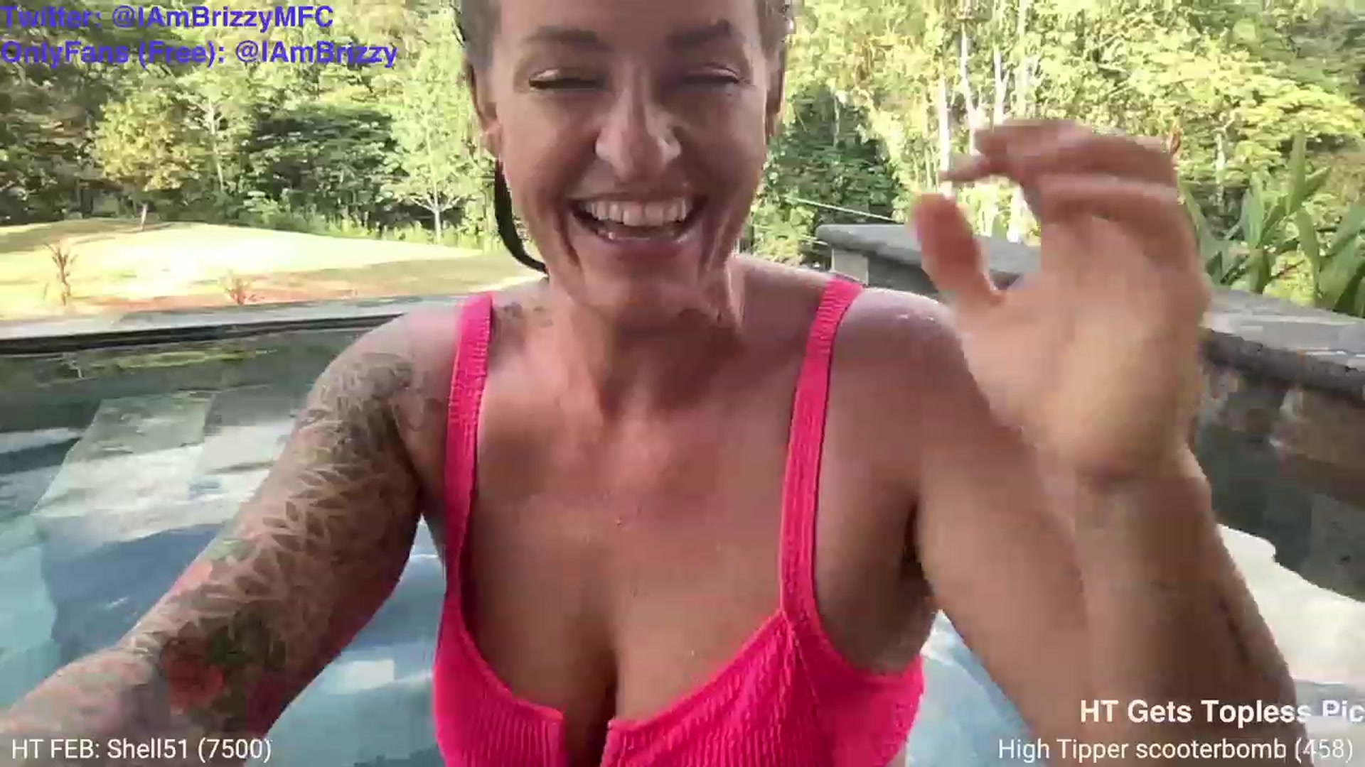 Gallery image thumbnail from Brizzy's myfreecams stream on, 02/26/2024, 22:55 image 4 of 20