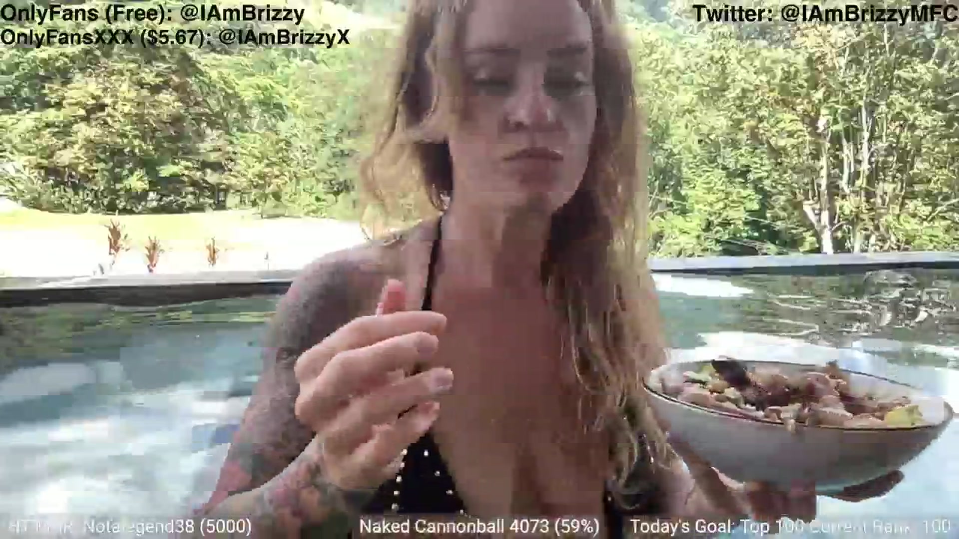 Gallery image thumbnail from Brizzy's myfreecams stream on, 03/02/2024, 20:40 image 14 of 20