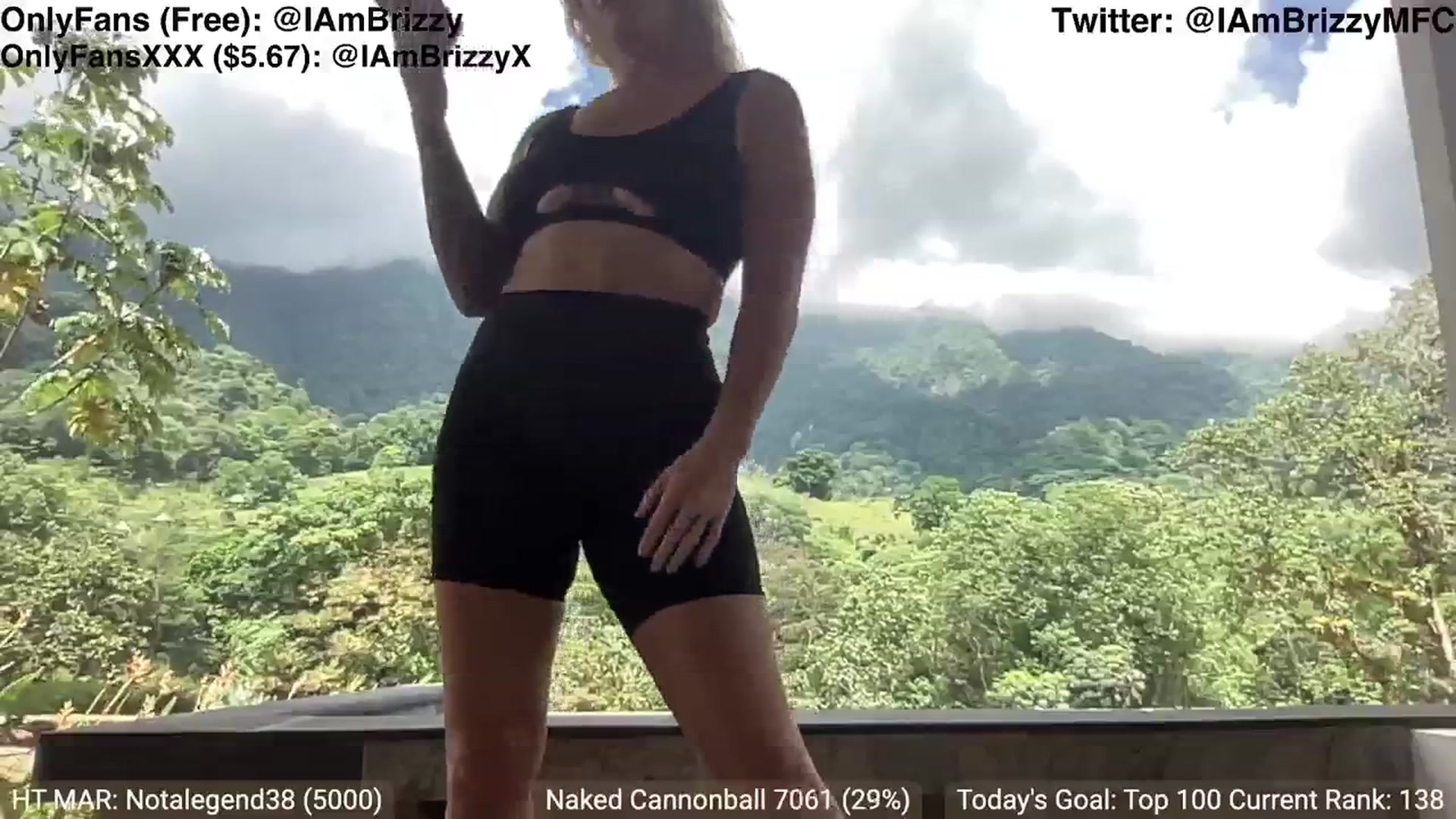 Gallery image thumbnail from Brizzy's myfreecams stream on, 03/02/2024, 20:40 image 9 of 20