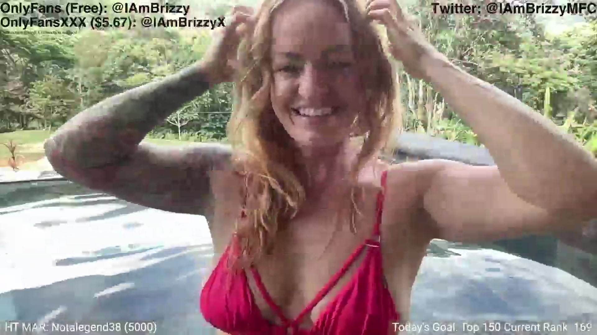 Gallery image thumbnail from Brizzy's myfreecams stream on, 03/18/2024, 22:27 image 5 of 20