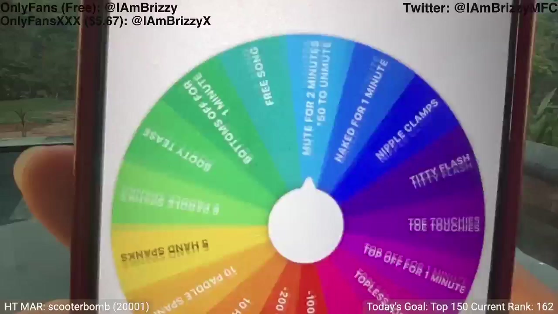 Gallery image thumbnail from Brizzy's myfreecams stream on, 03/23/2024, 24:01 image 11 of 20
